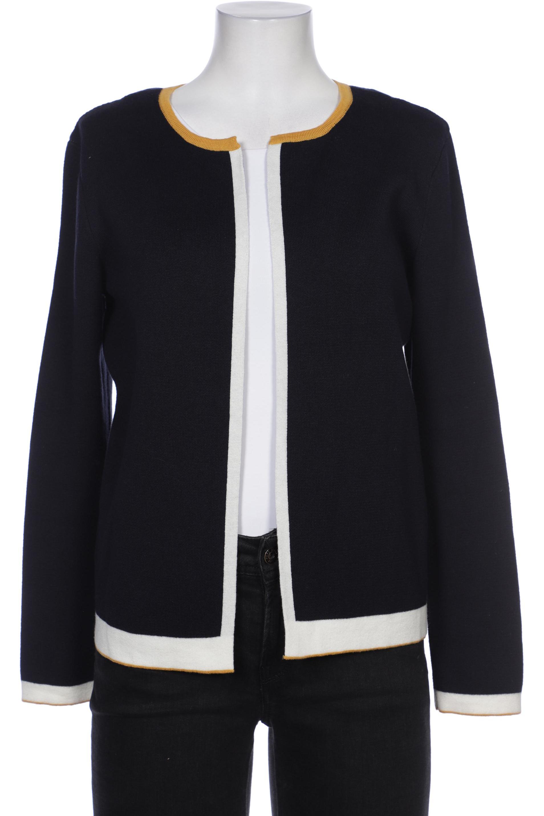 

Betty Barclay Damen Strickjacke, blau, Gr. 40