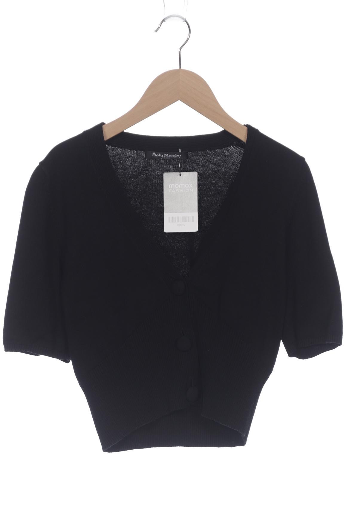 

Betty Barclay Damen Strickjacke, schwarz, Gr. 36