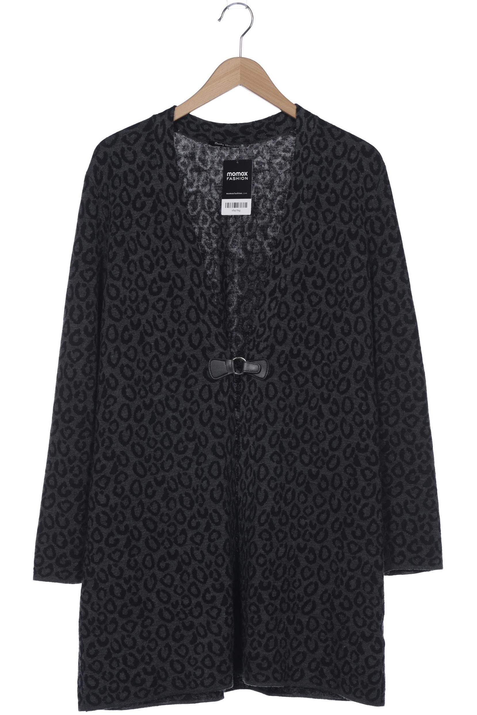

Betty Barclay Damen Strickjacke, grau, Gr. 44