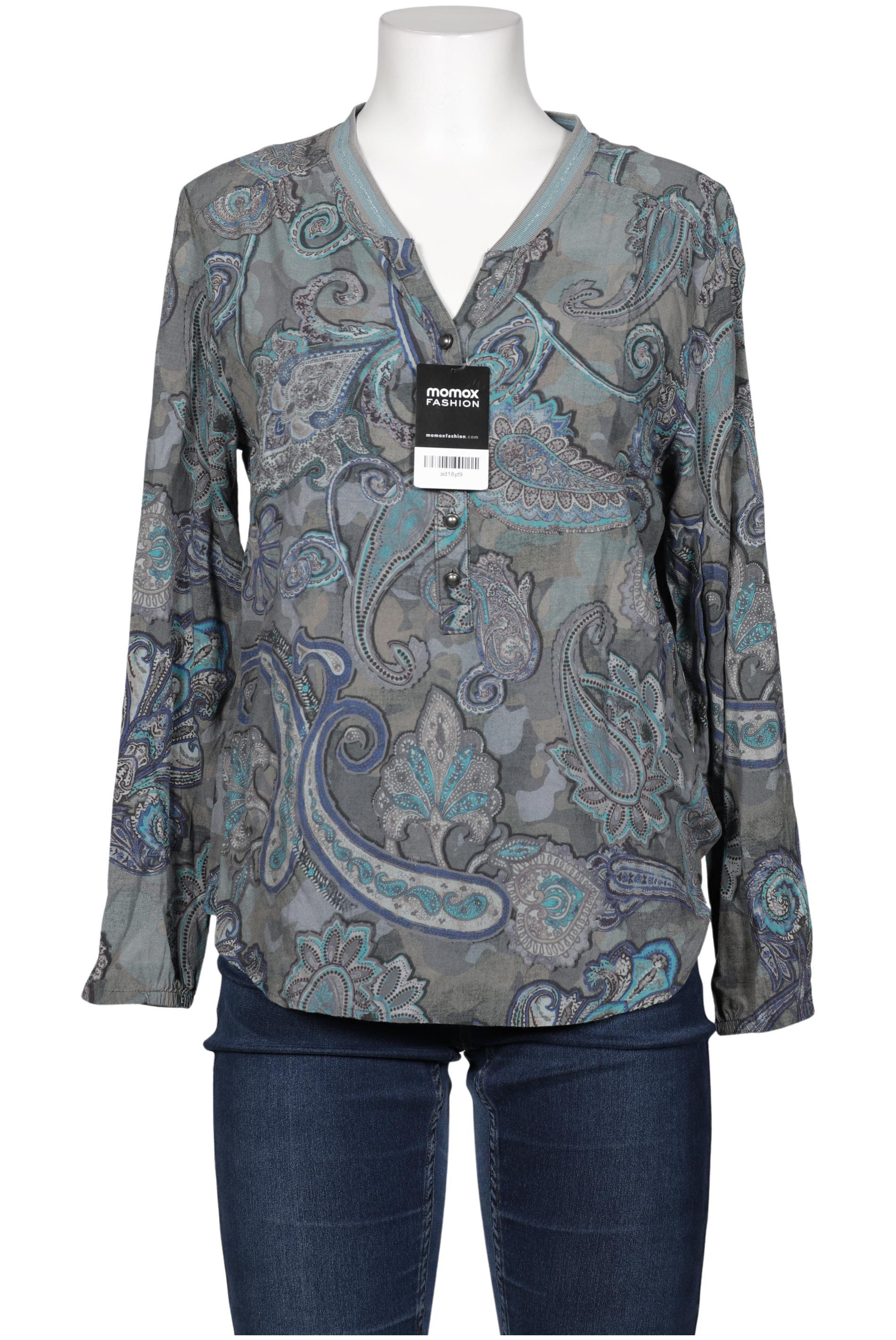 

Betty Barclay Damen Bluse, grau, Gr. 42