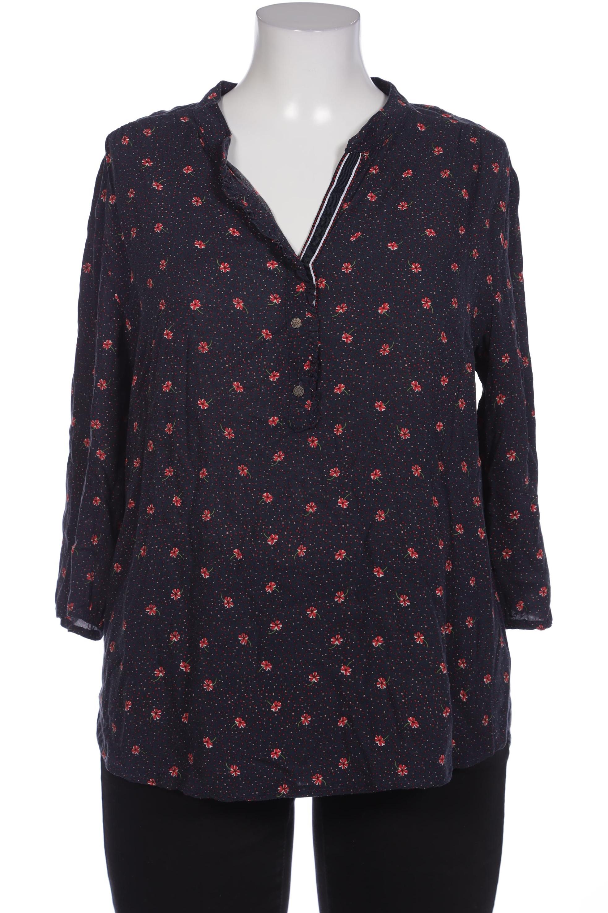 

Betty Barclay Damen Bluse, marineblau, Gr. 44