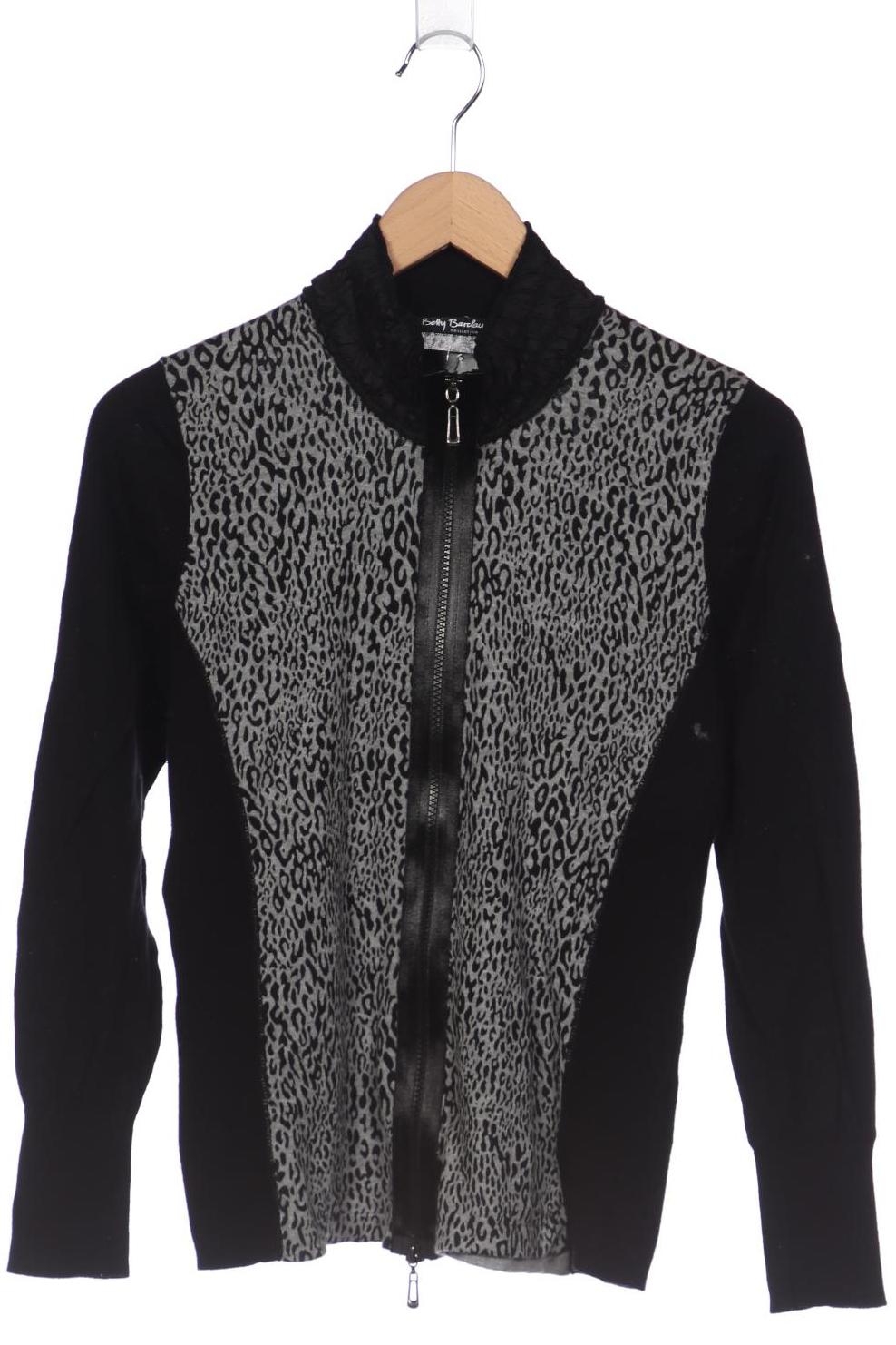 

Betty Barclay Damen Strickjacke, schwarz