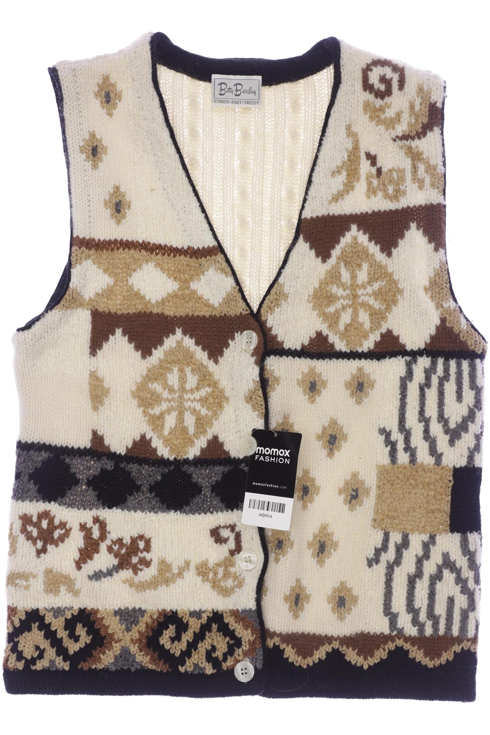 

Betty Barclay Damen Weste, braun, Gr. 38