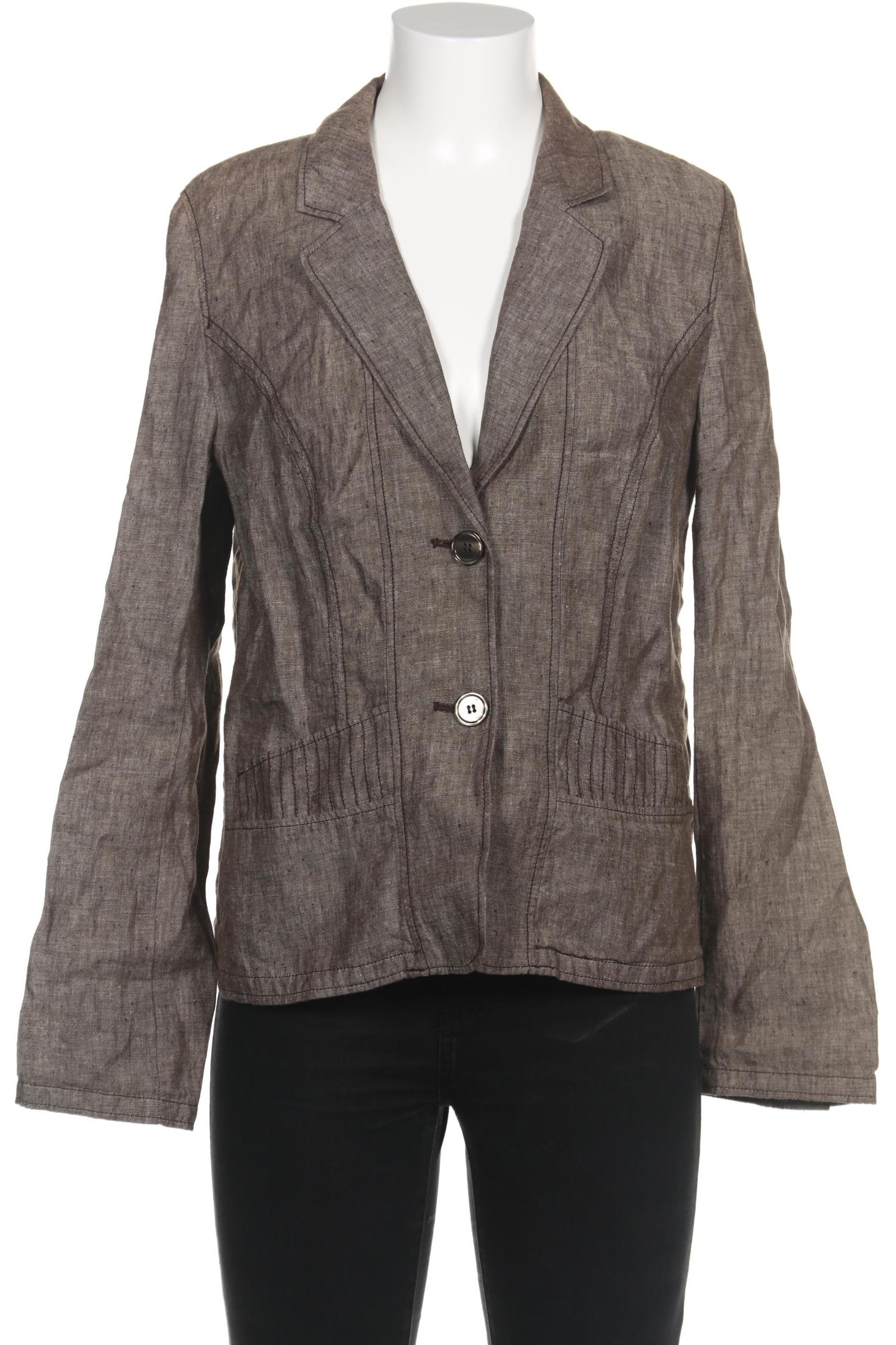 

Betty Barclay Damen Blazer, braun, Gr. 40
