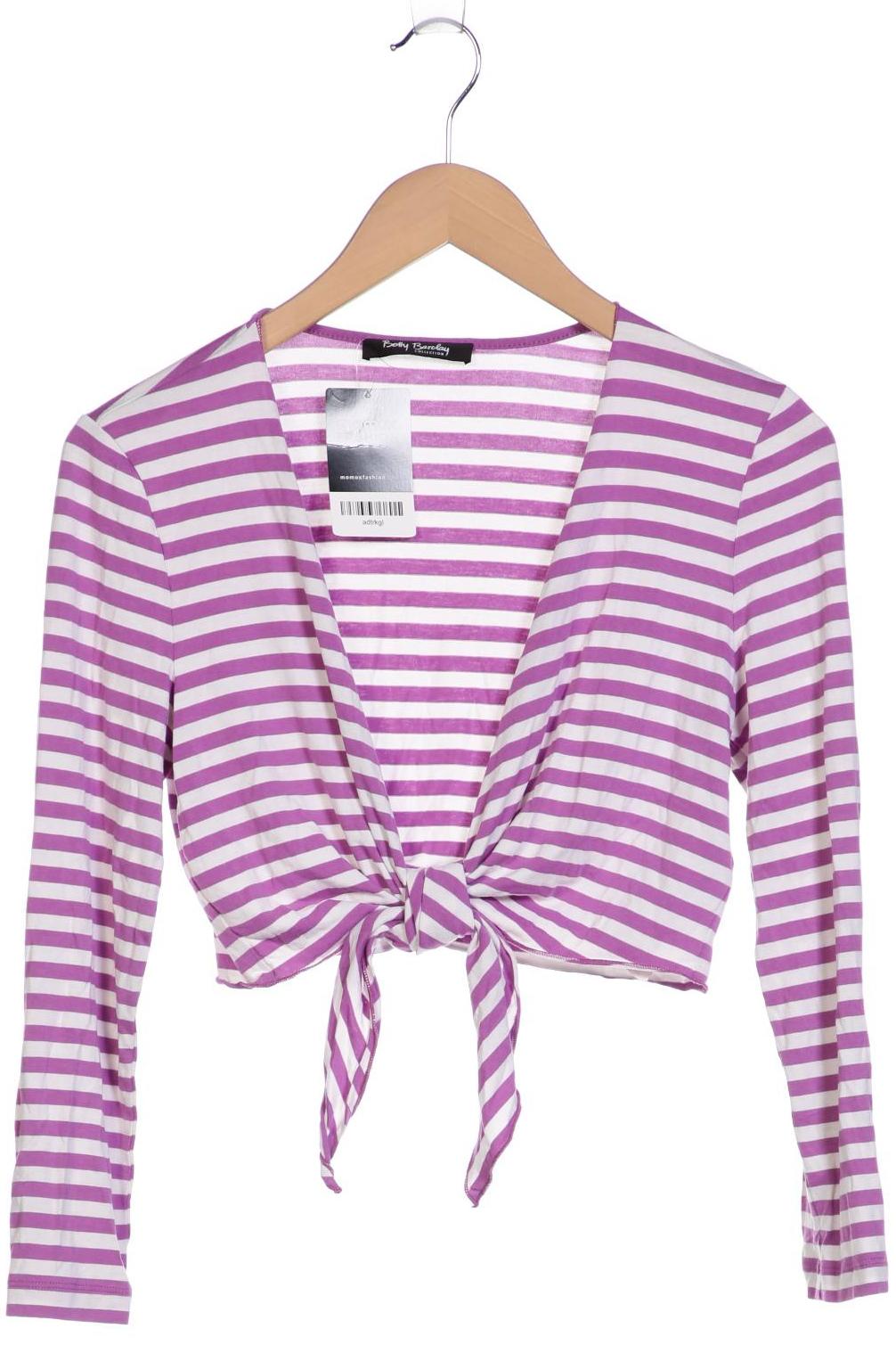

Betty Barclay Damen Strickjacke, flieder, Gr. 36