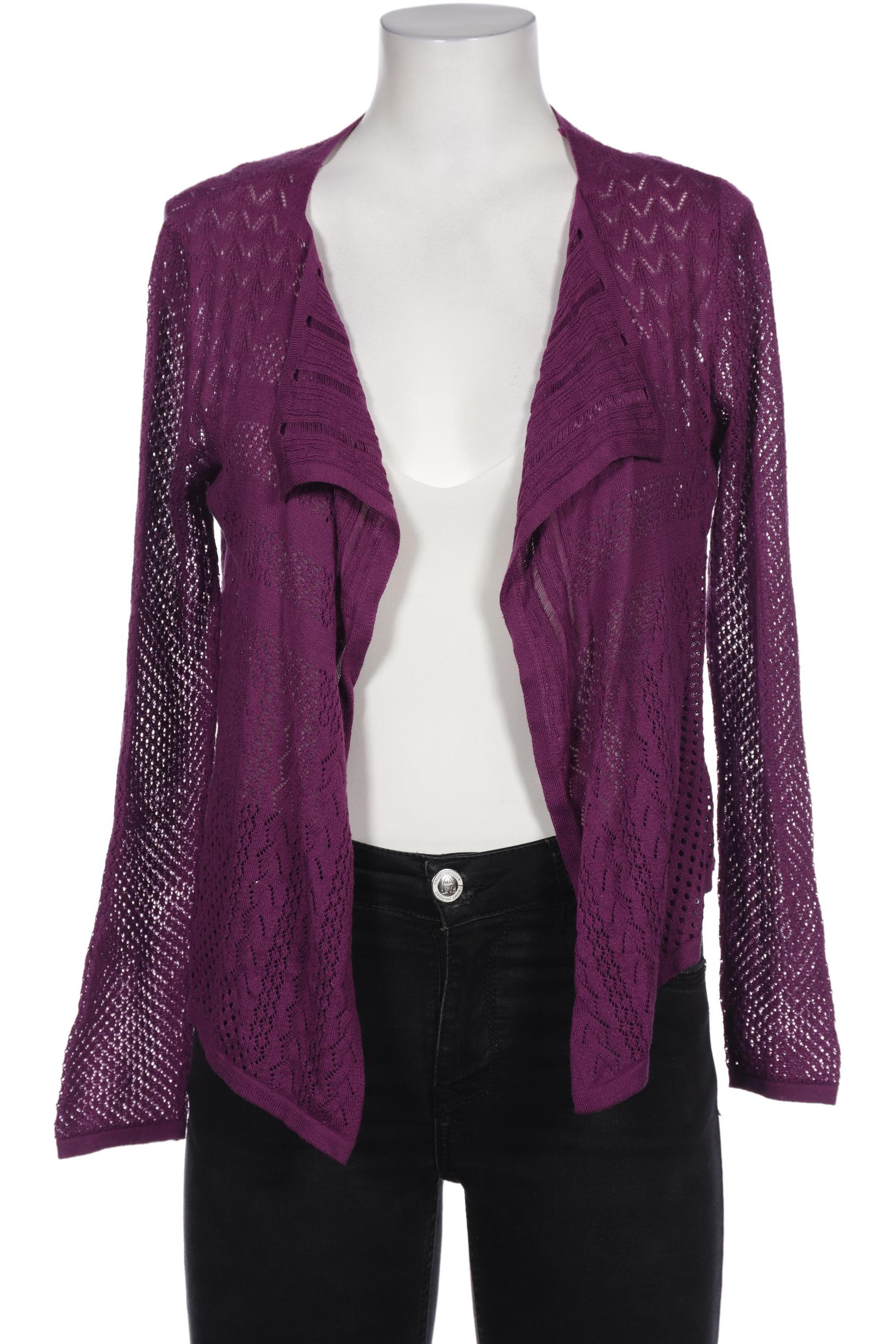 

Betty Barclay Damen Strickjacke, flieder, Gr. 38