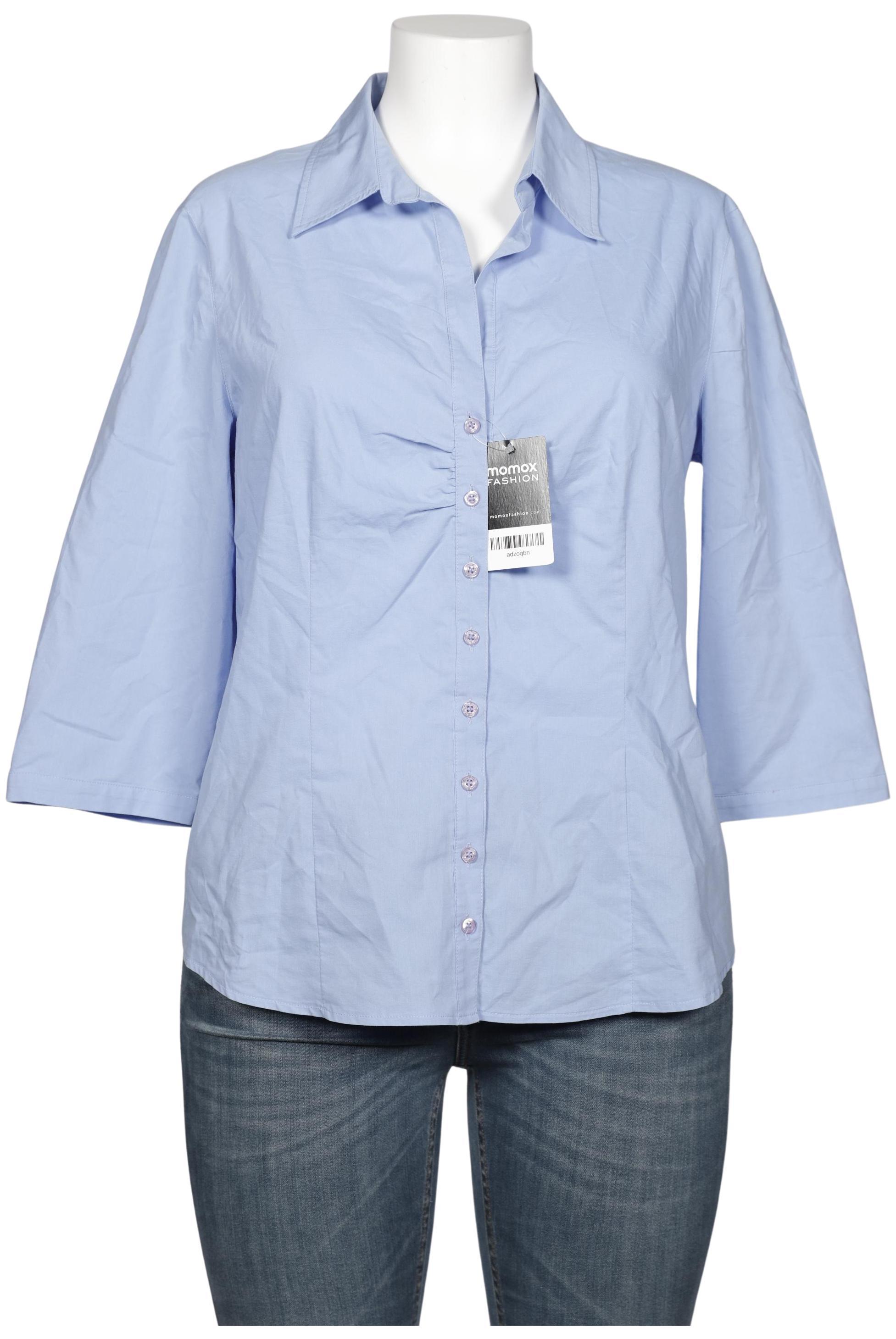 

Betty Barclay Damen Bluse, hellblau, Gr. 44