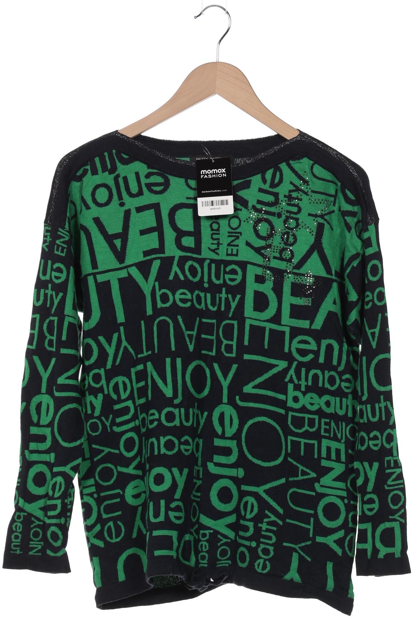 

Betty Barclay Damen Pullover, marineblau, Gr. 42