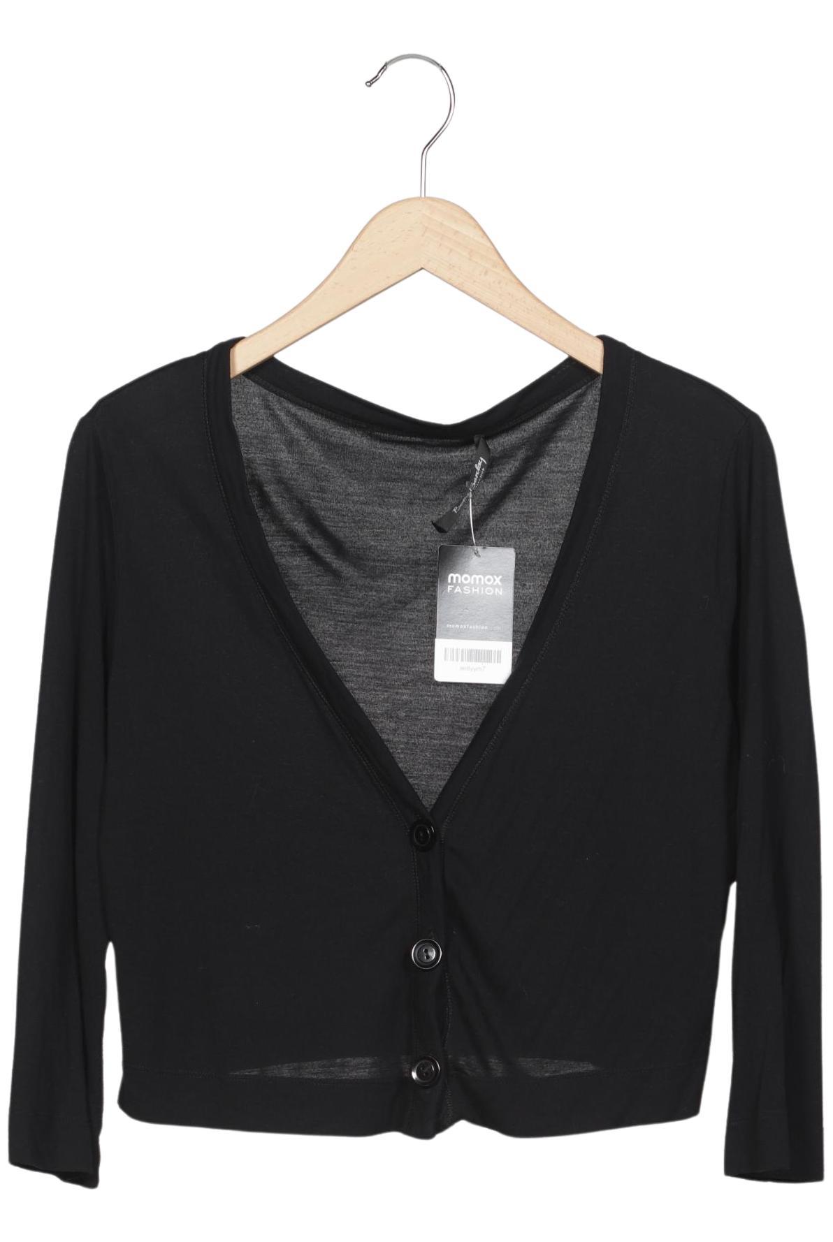 

Betty Barclay Damen Strickjacke, schwarz, Gr. 42