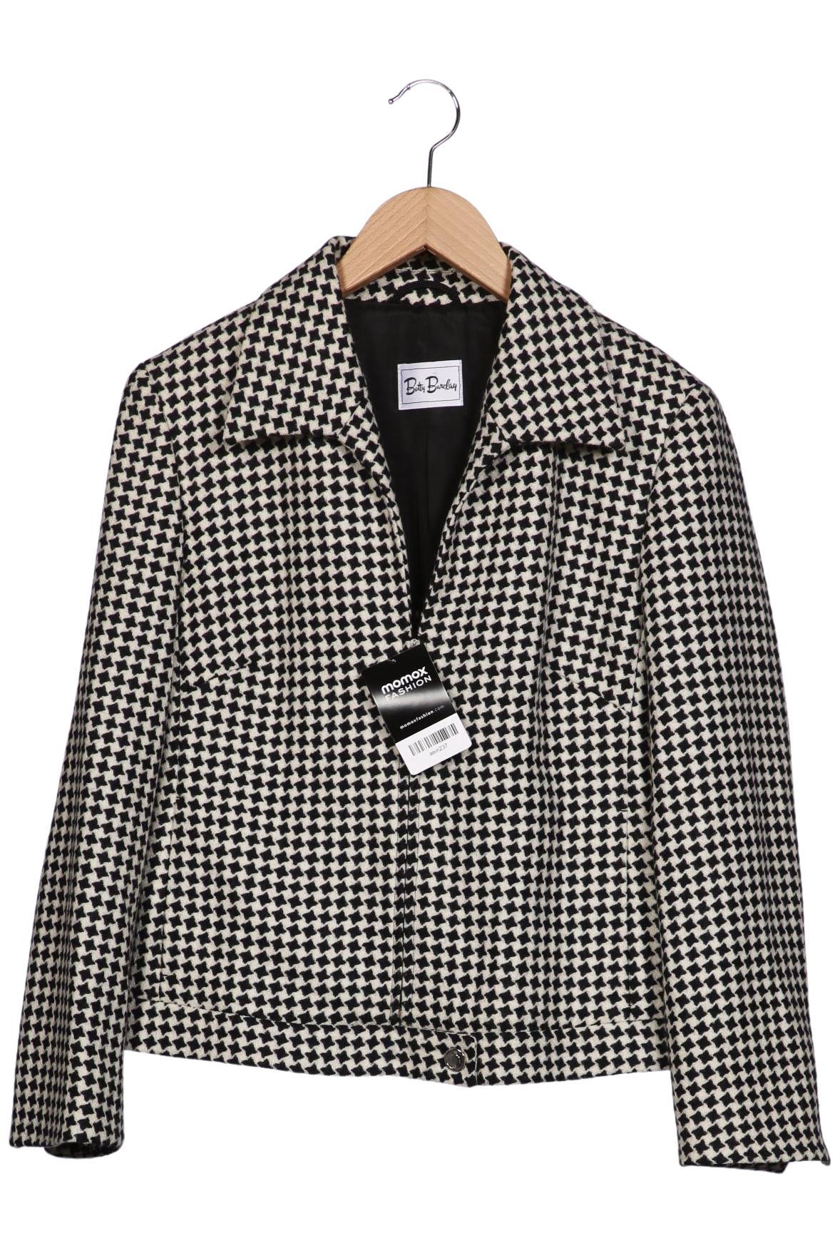 

Betty Barclay Damen Jacke, mehrfarbig, Gr. 38