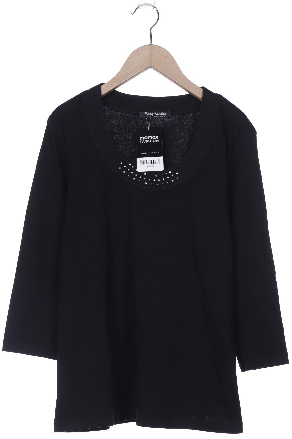 

Betty Barclay Damen Langarmshirt, schwarz, Gr. 42