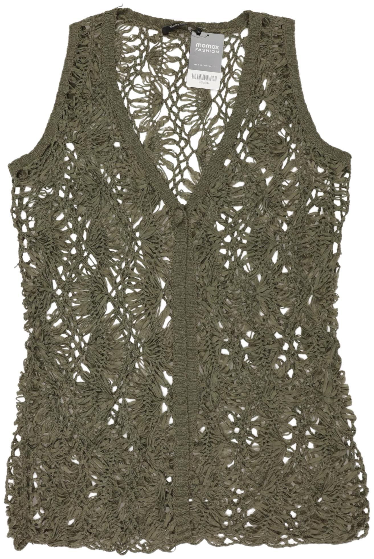 

Betty Barclay Damen Weste, grün, Gr. 38