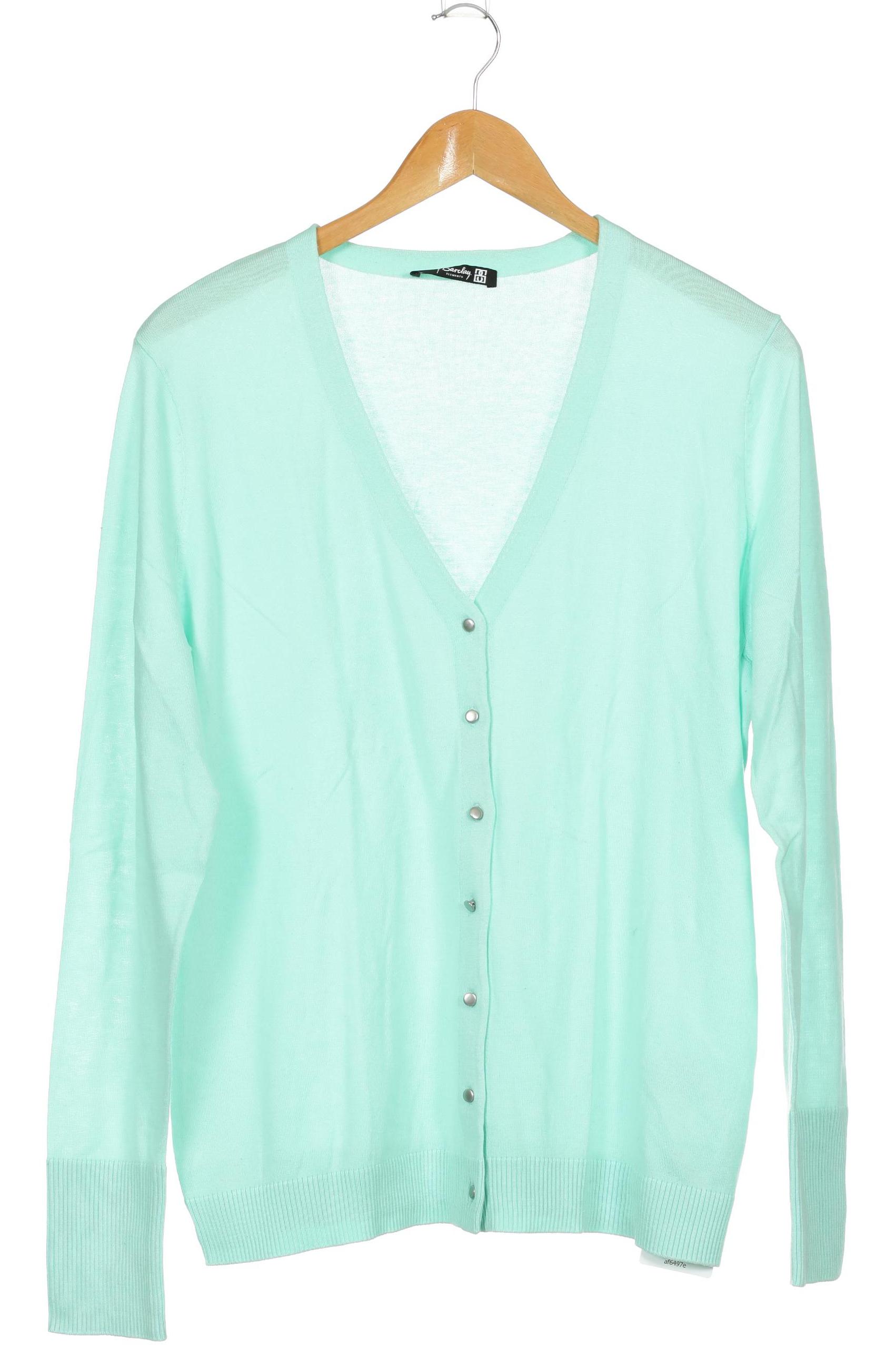 

Betty Barclay Damen Strickjacke, grün, Gr.