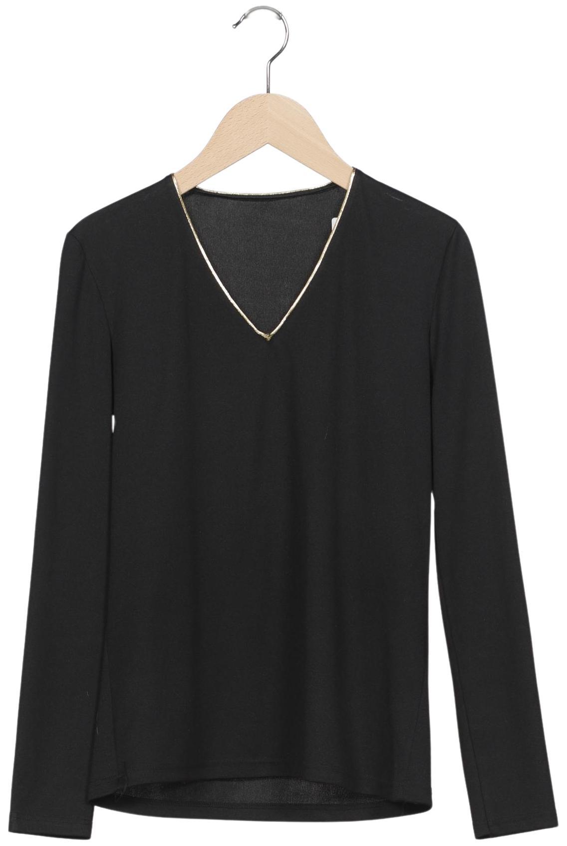 

Betty Barclay Damen Langarmshirt, schwarz, Gr. 36