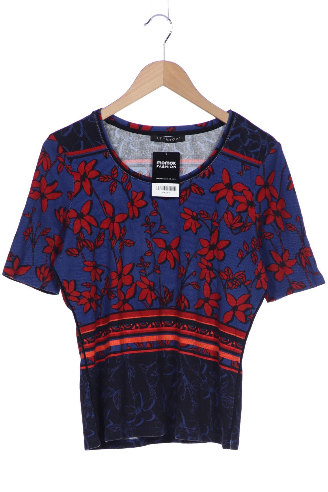 

Betty Barclay Damen T-Shirt, marineblau, Gr. 38