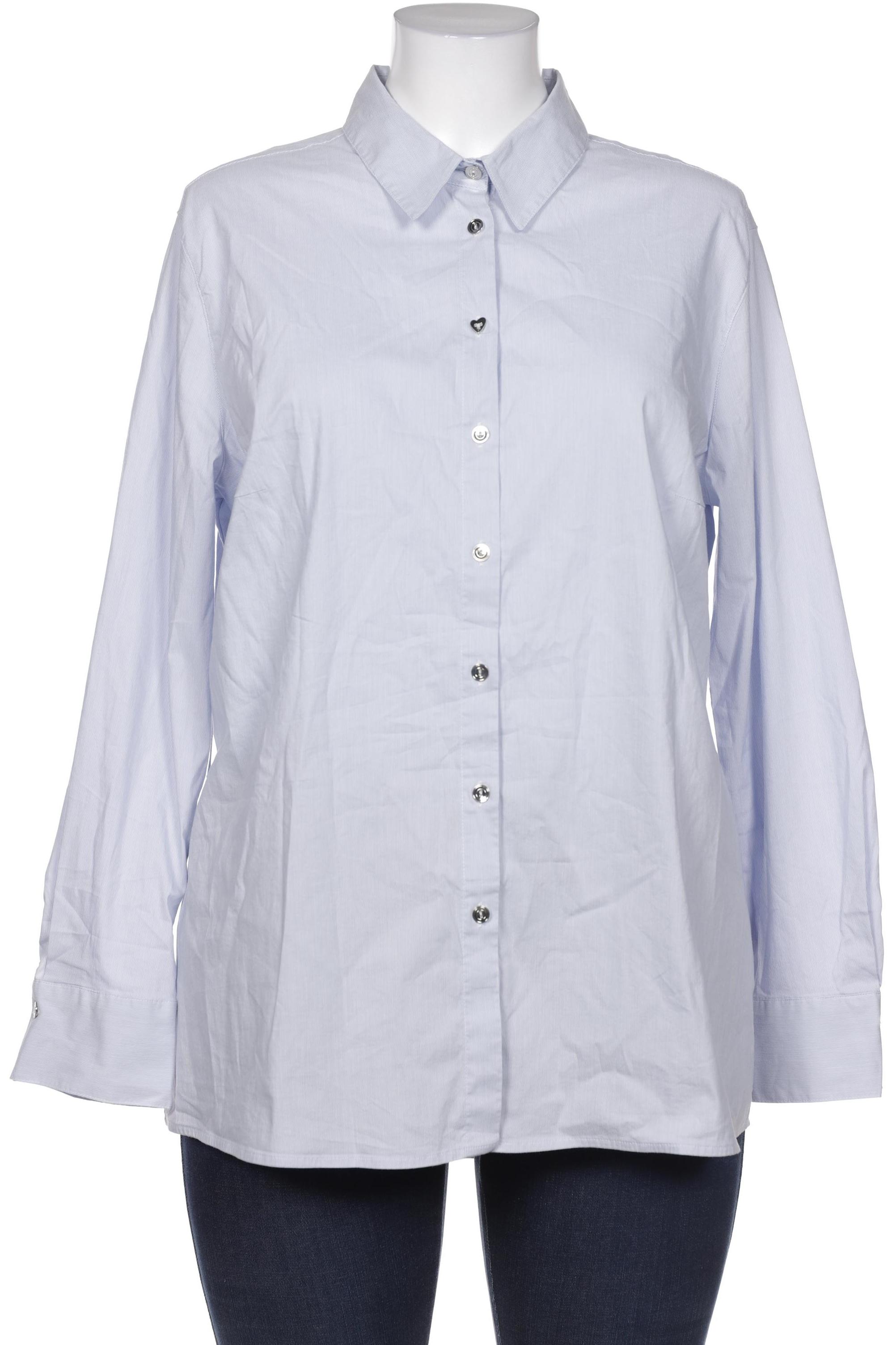 

Betty Barclay Damen Bluse, hellblau, Gr. 46