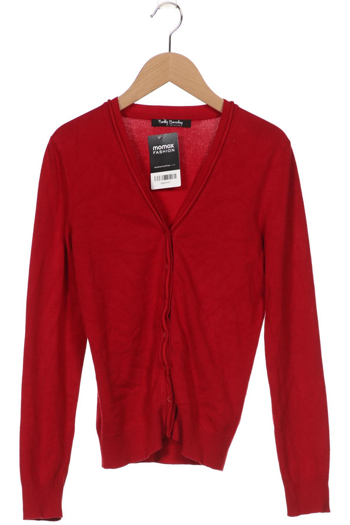 

Betty Barclay Damen Strickjacke, bordeaux