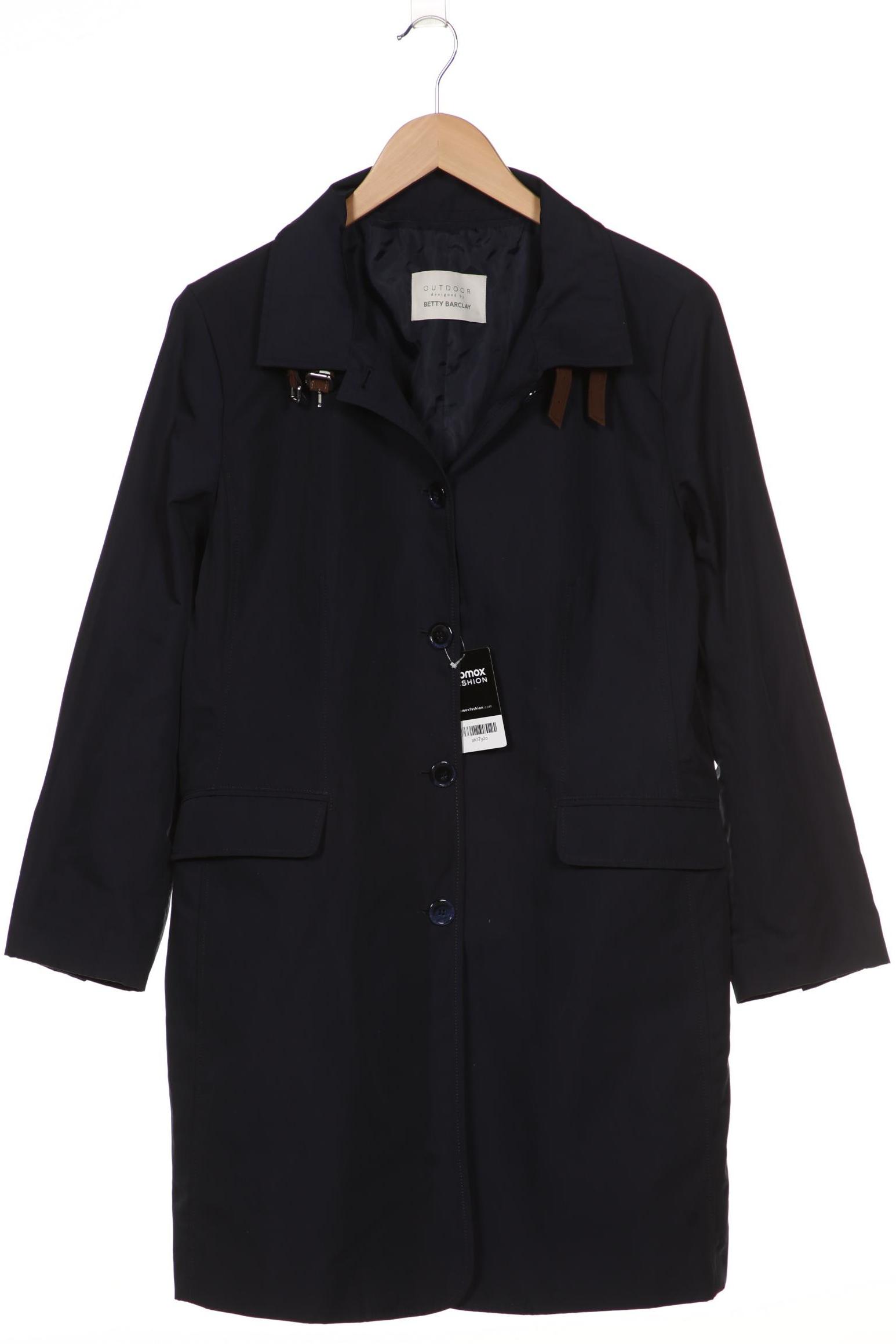 

Betty Barclay Damen Mantel, marineblau
