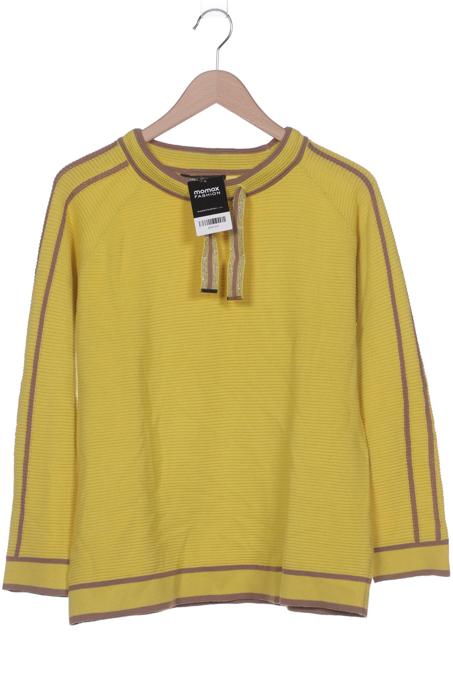 

Betty Barclay Damen Pullover, gelb, Gr. 40