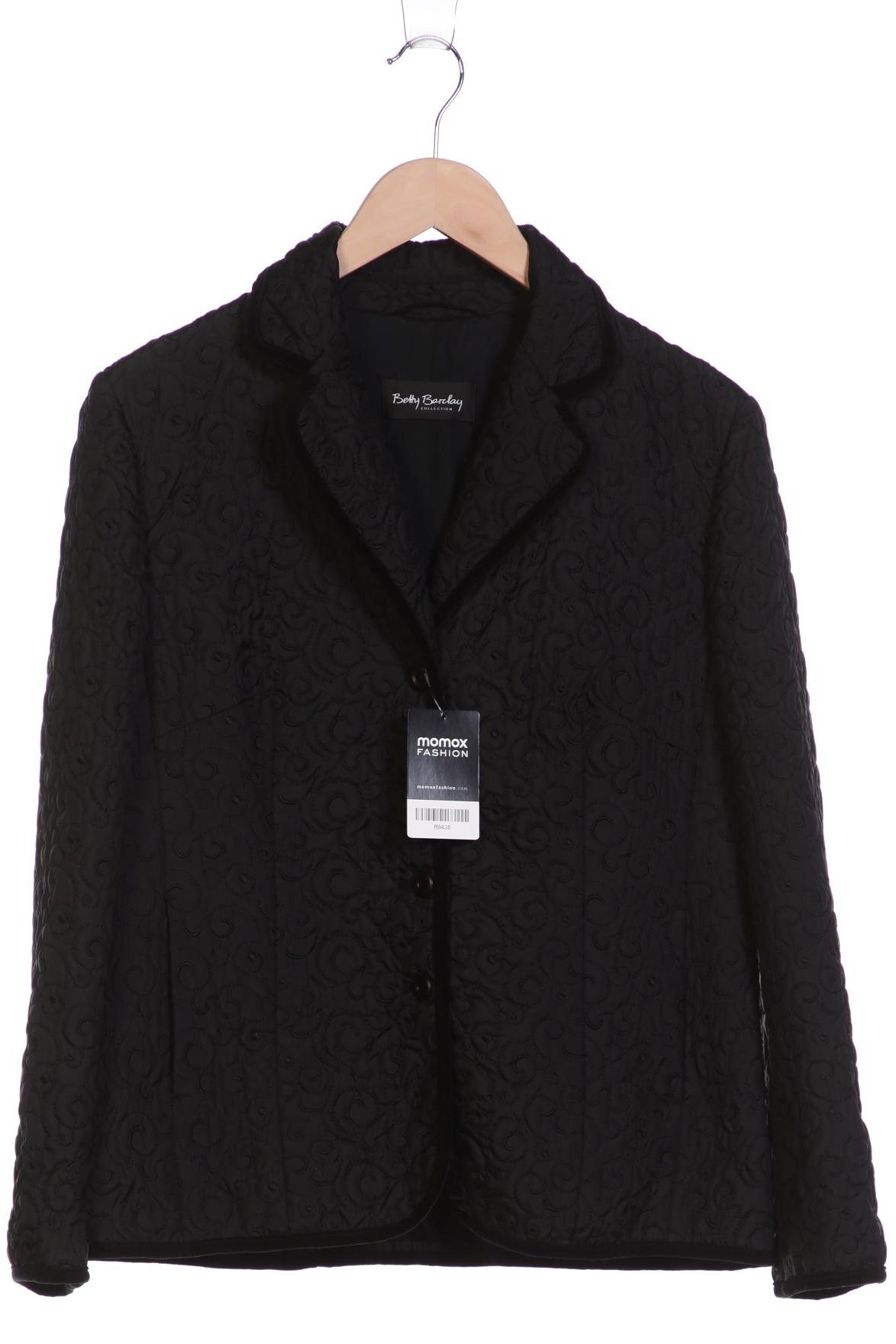 

Betty Barclay Damen Jacke, schwarz, Gr. 42