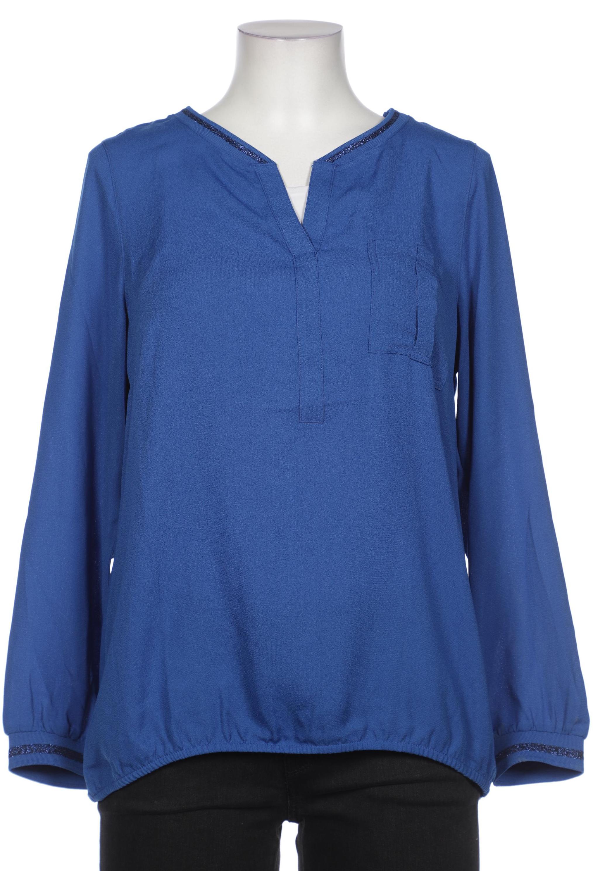 

Betty Barclay Damen Bluse, blau, Gr. 40