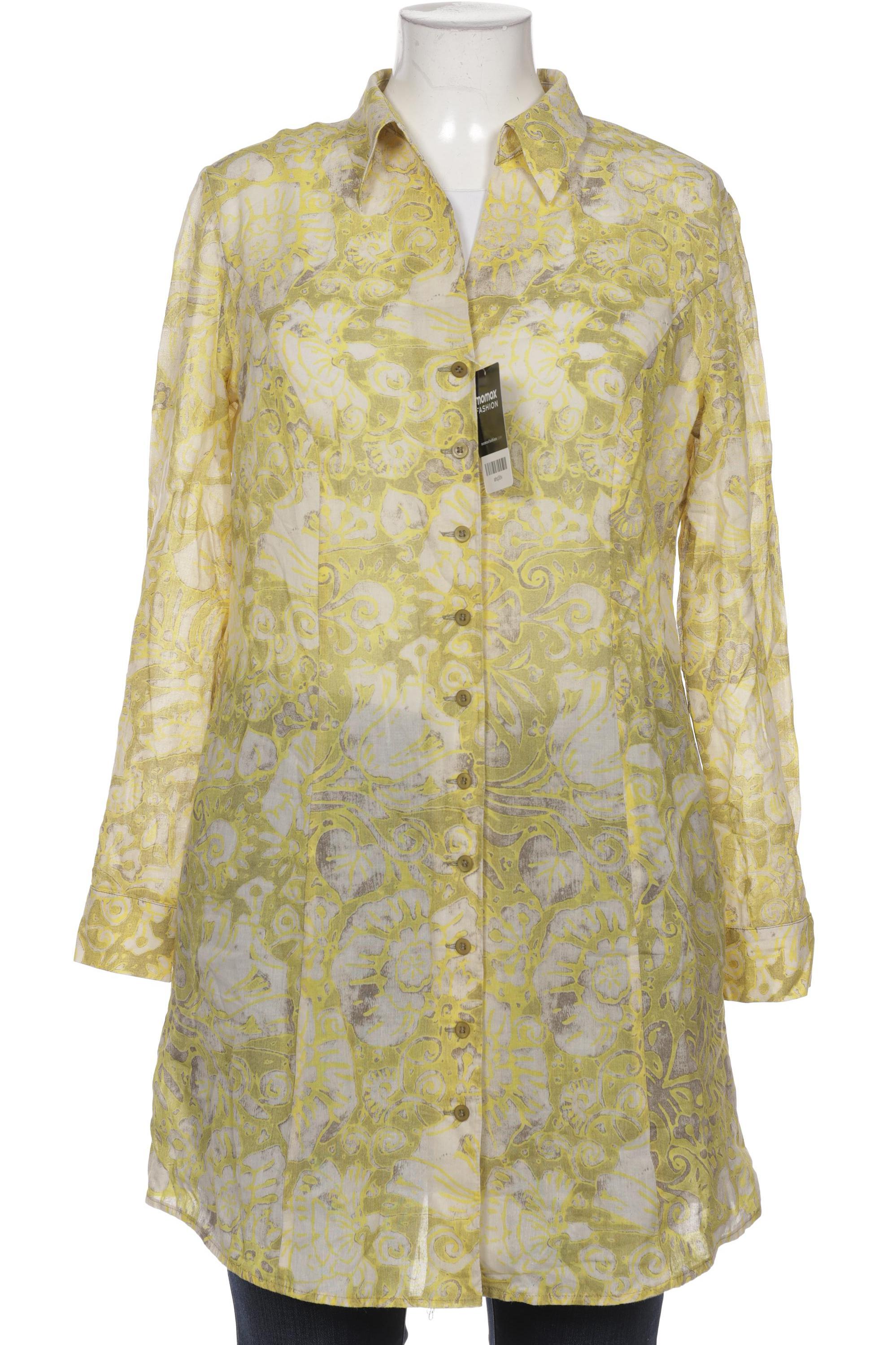

Betty Barclay Damen Bluse, gelb, Gr. 44