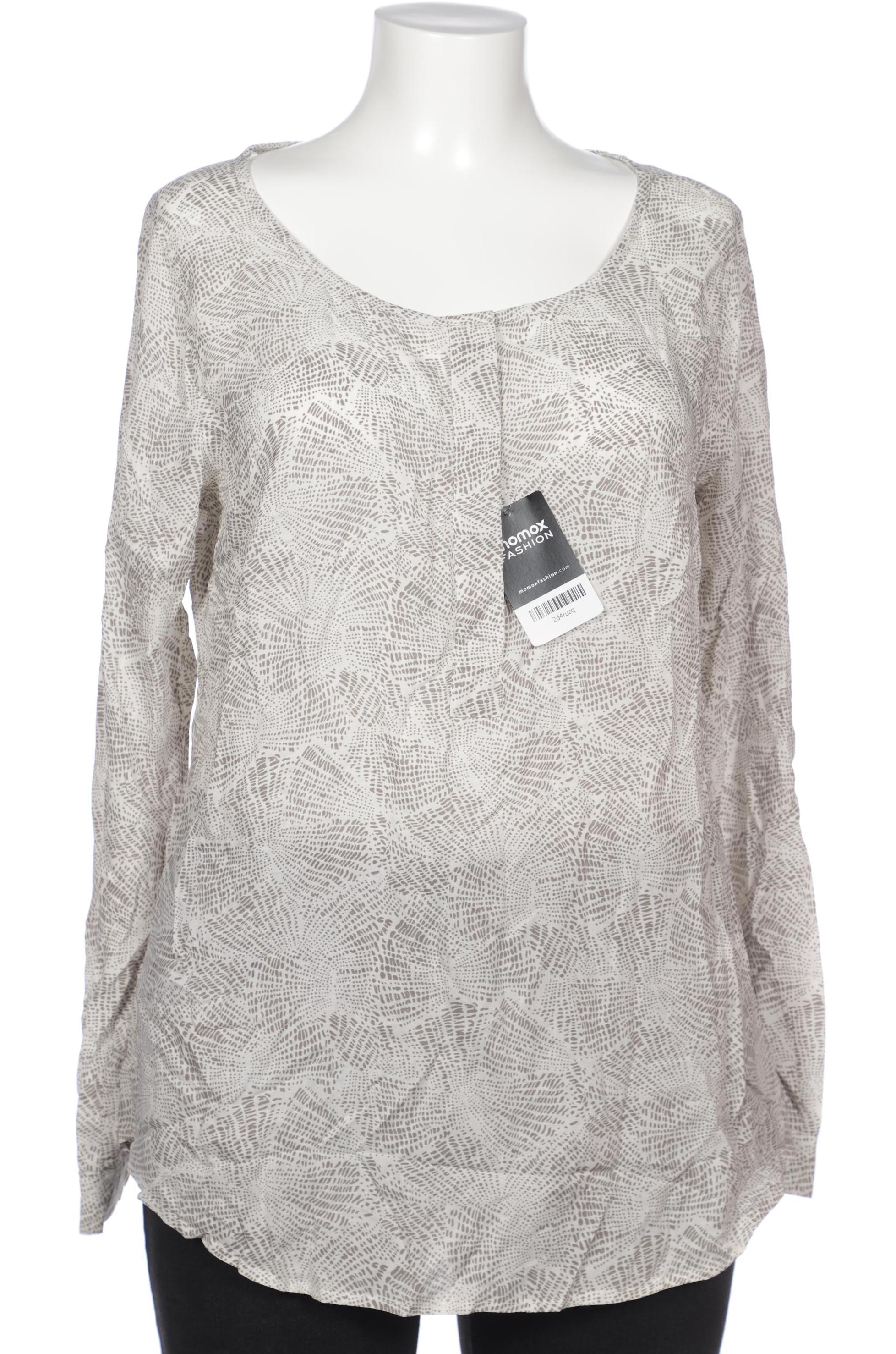 

Betty Barclay Damen Bluse, grau, Gr. 44