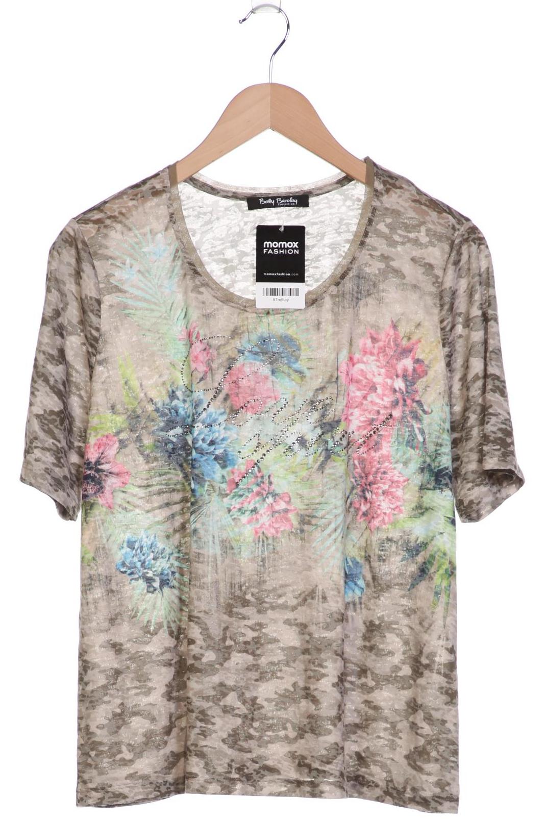 

Betty Barclay Damen T-Shirt, grün, Gr. 44