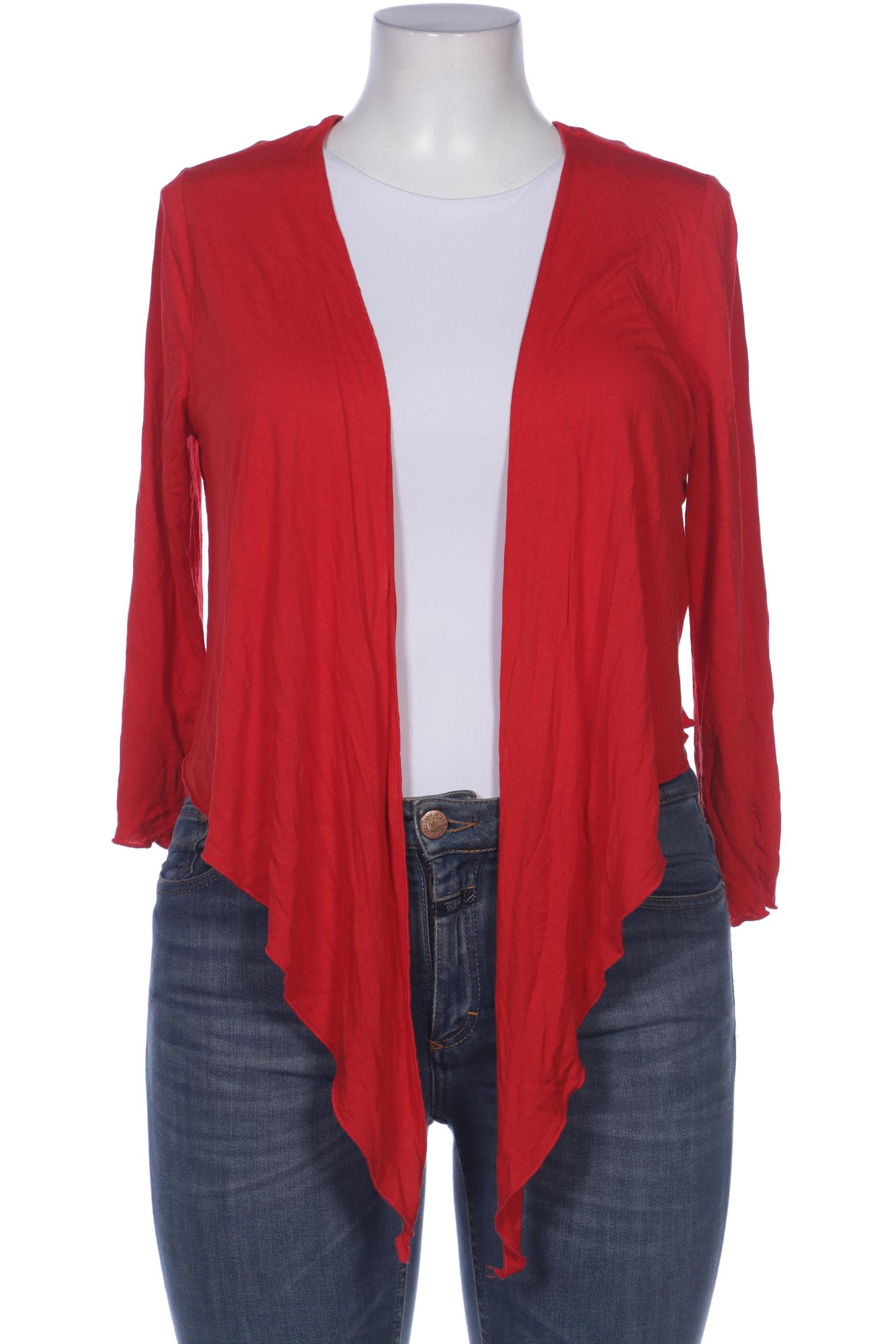 

Betty Barclay Damen Strickjacke, rot, Gr. 42