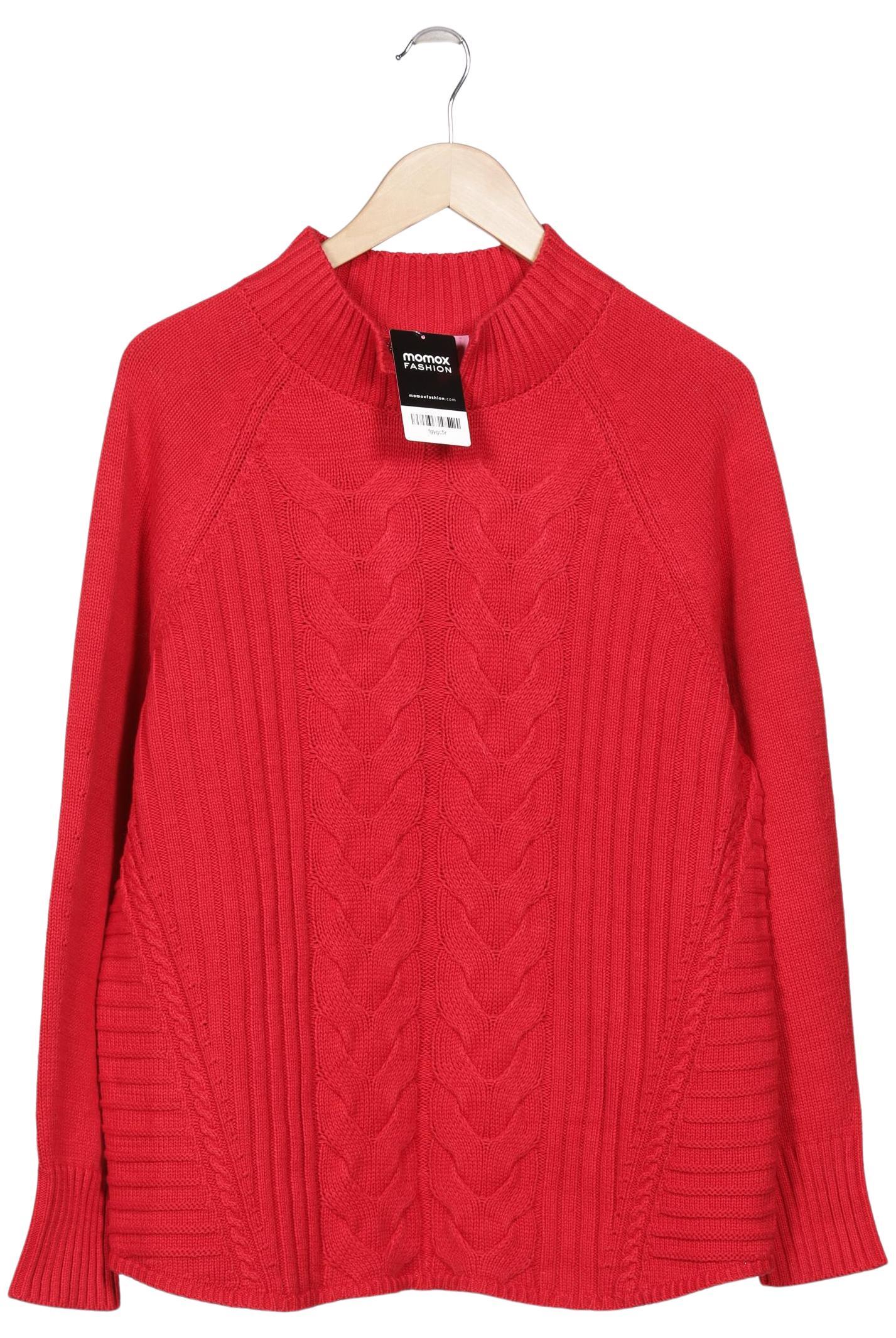 

Betty Barclay Damen Pullover, rot, Gr. 46