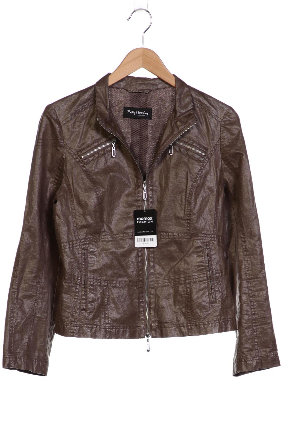 

Betty Barclay Damen Jacke, braun, Gr. 38