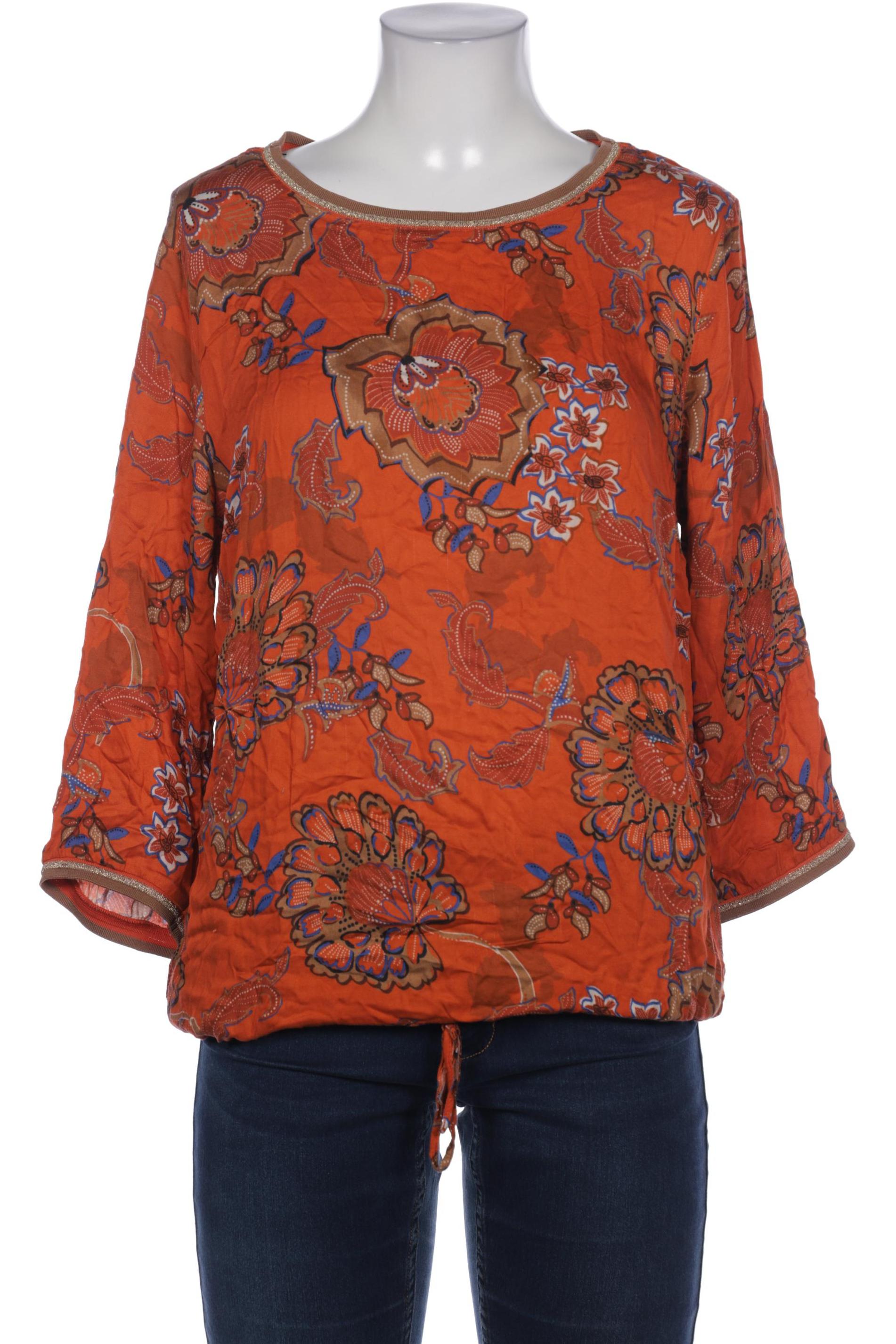 

Betty Barclay Damen Bluse, orange, Gr. 40