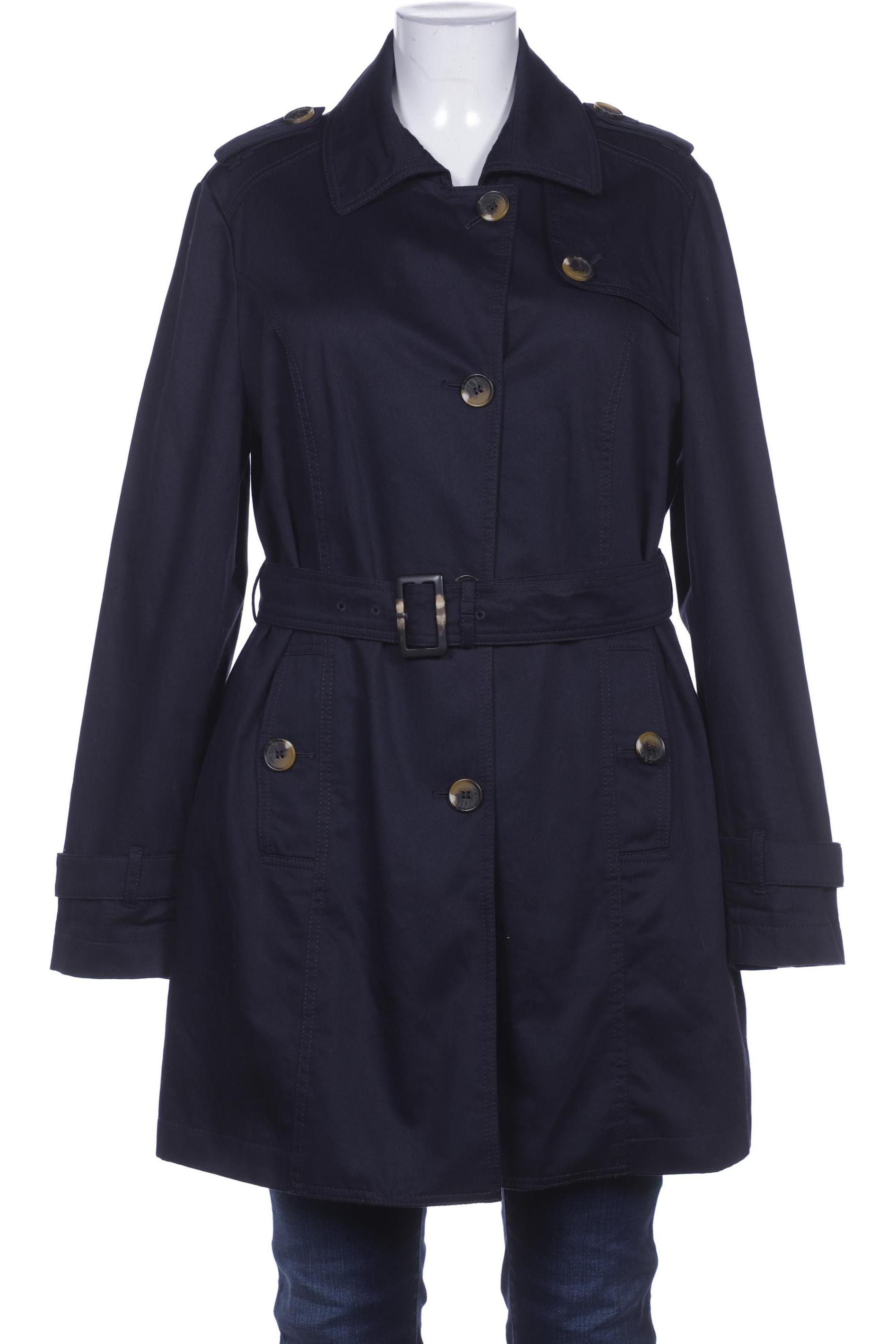 

Betty Barclay Damen Mantel, marineblau