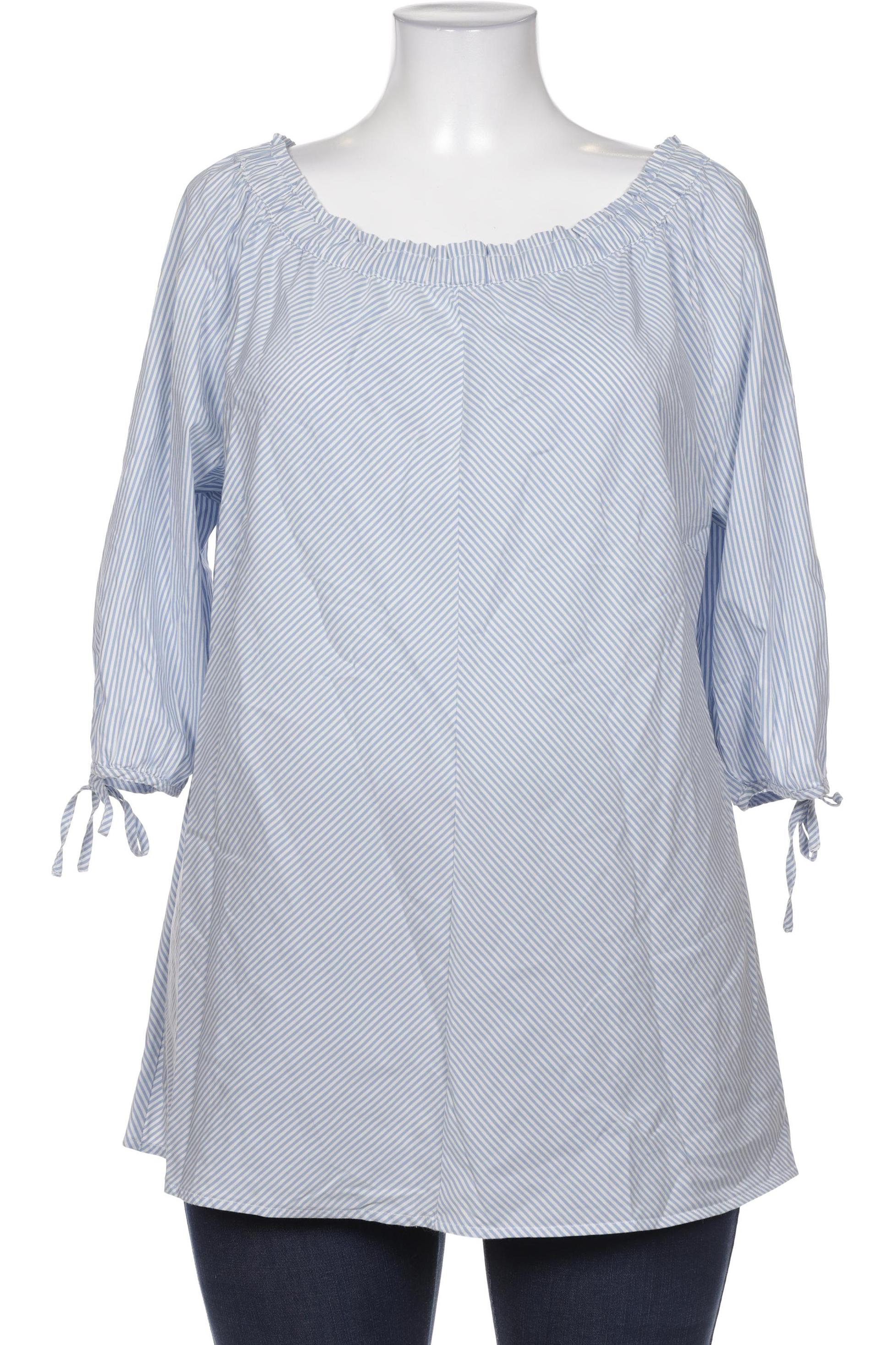 

Betty Barclay Damen Bluse, blau, Gr. 46