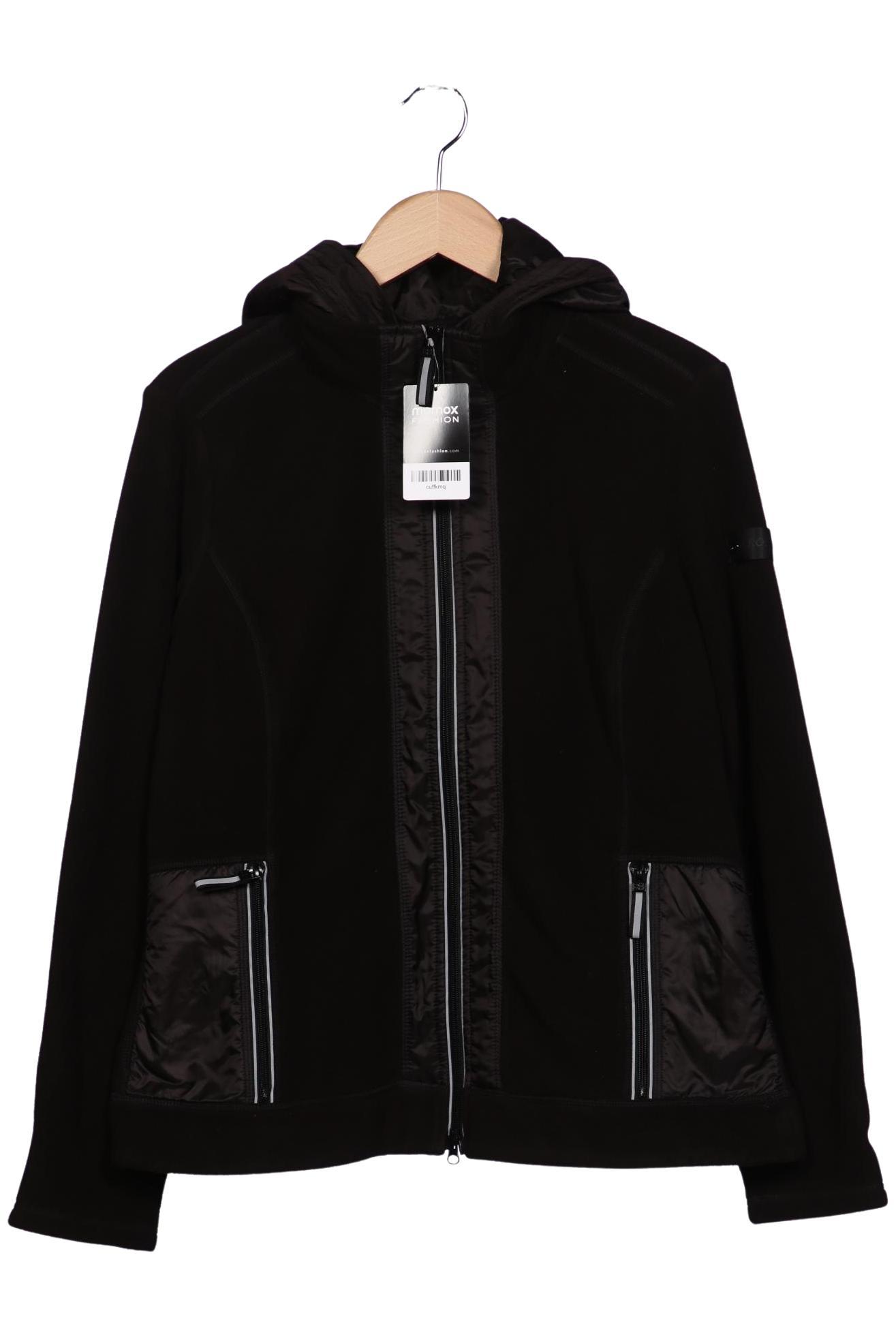 

Betty Barclay Damen Kapuzenpullover, schwarz, Gr. 44