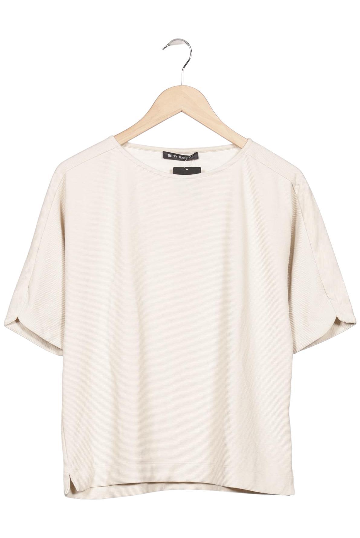

Betty Barclay Damen T-Shirt, beige, Gr. 40
