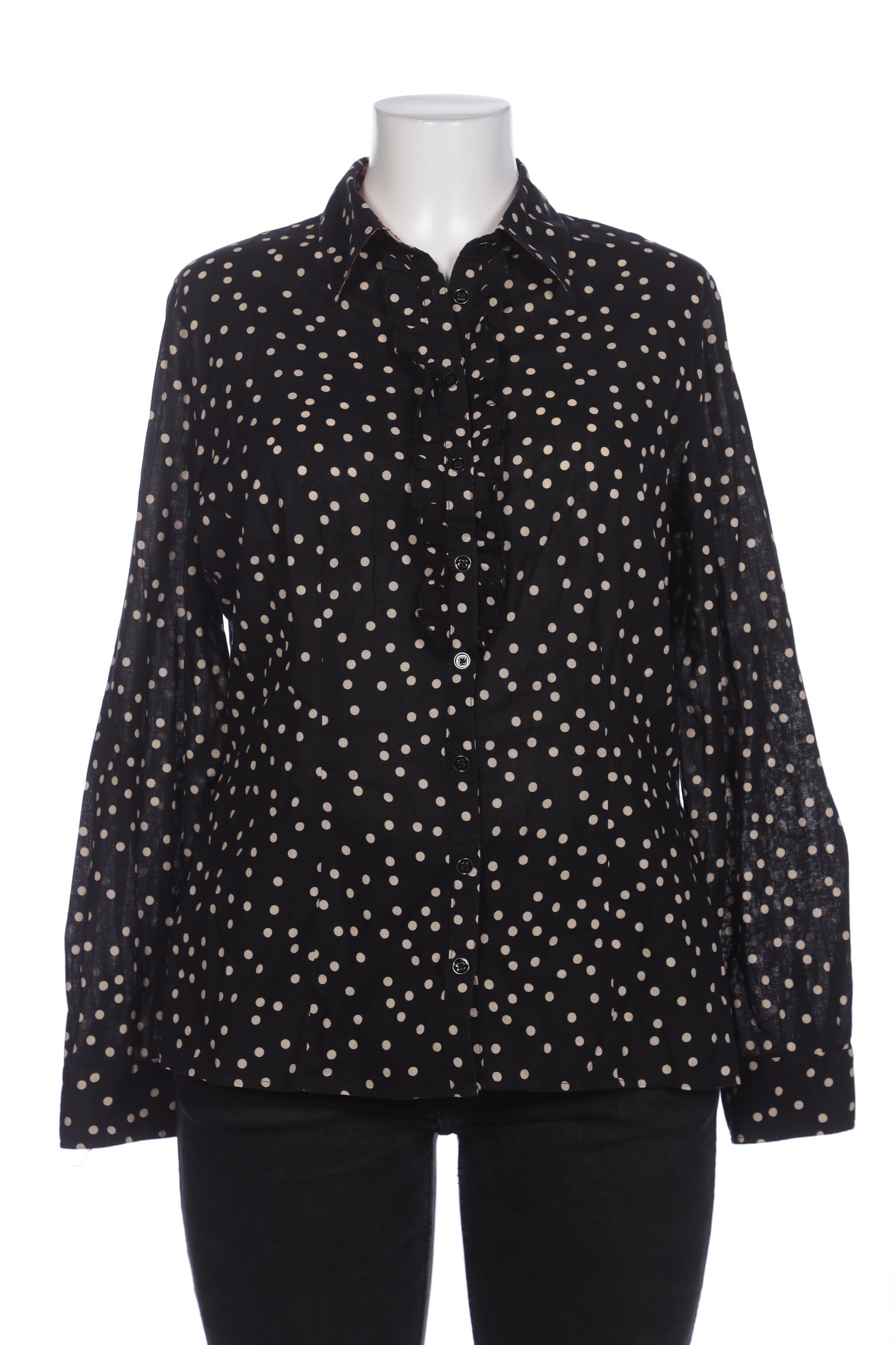 Thumbnail - Betty Barclay Damen Bluse, schwarz, Gr. 44