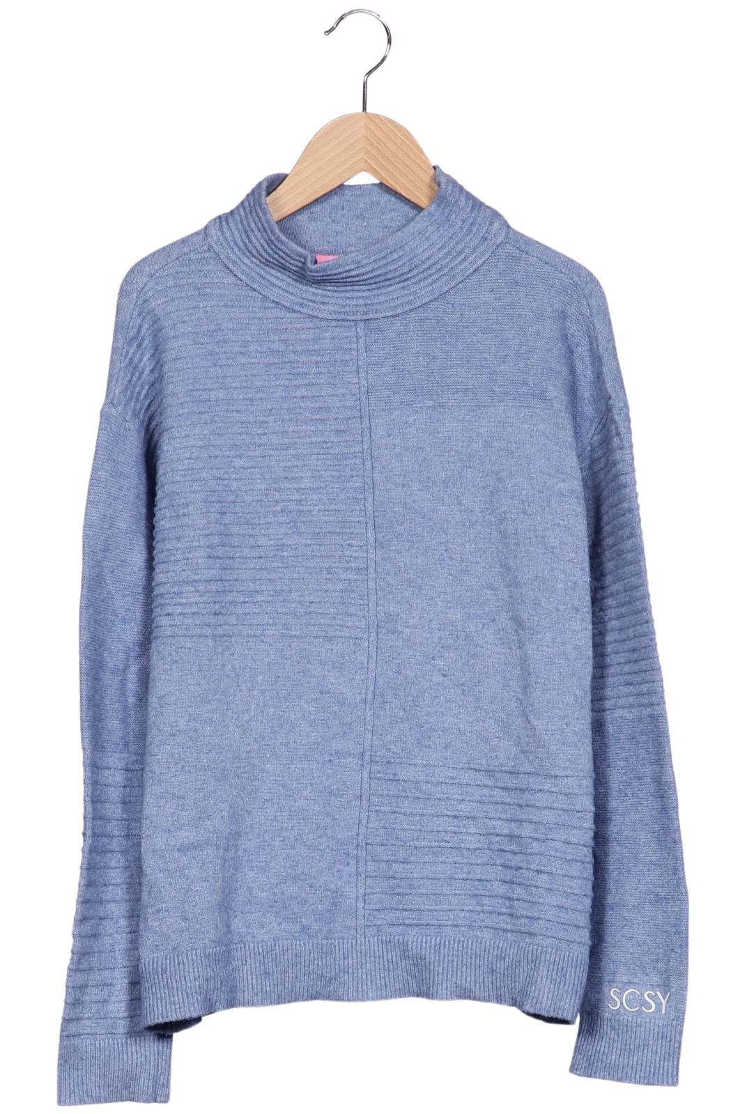 

Betty Barclay Damen Pullover, hellblau, Gr. 38