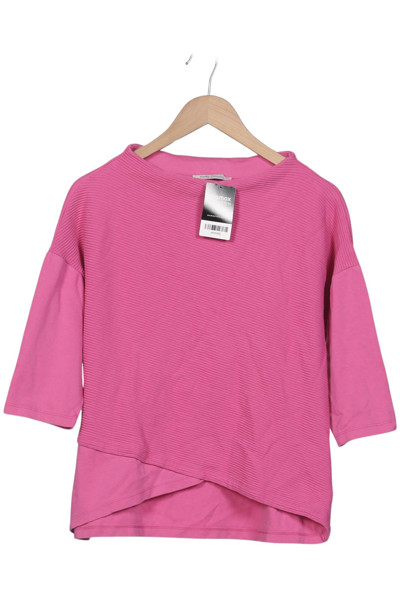 

Betty Barclay Damen Sweatshirt, pink, Gr. 44