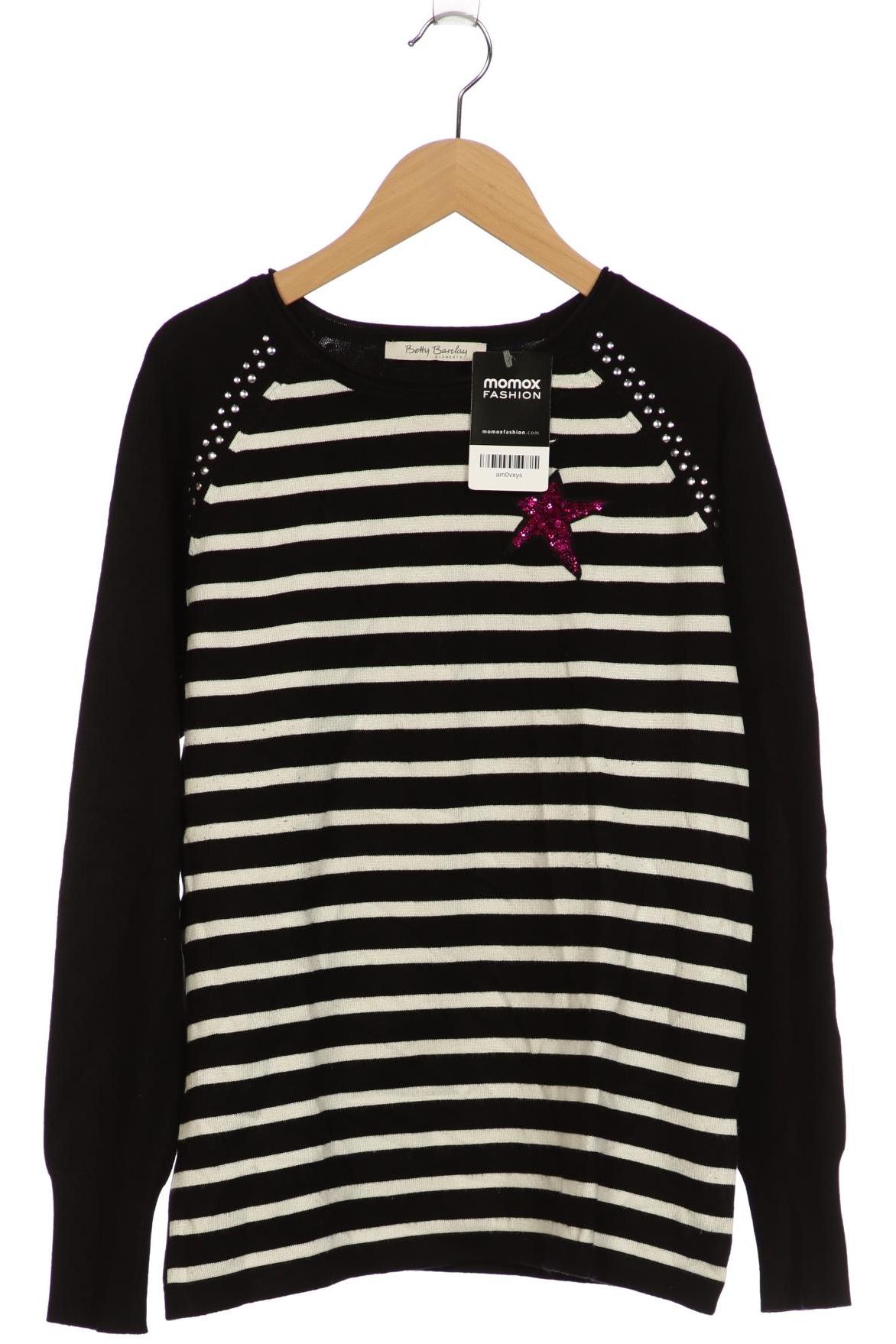 

Betty Barclay Damen Pullover, schwarz, Gr. 40