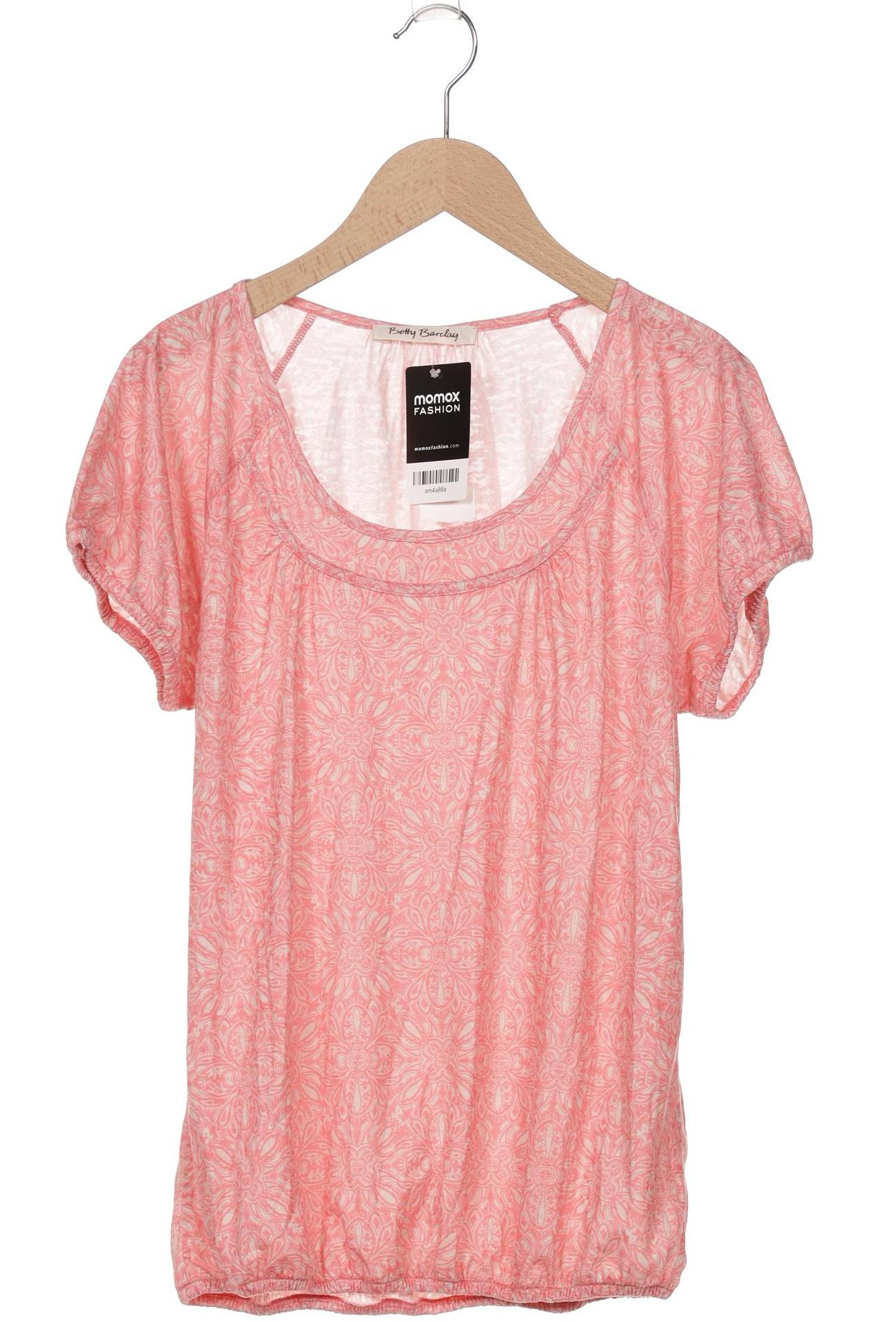 

Betty Barclay Damen T-Shirt, pink, Gr. 38