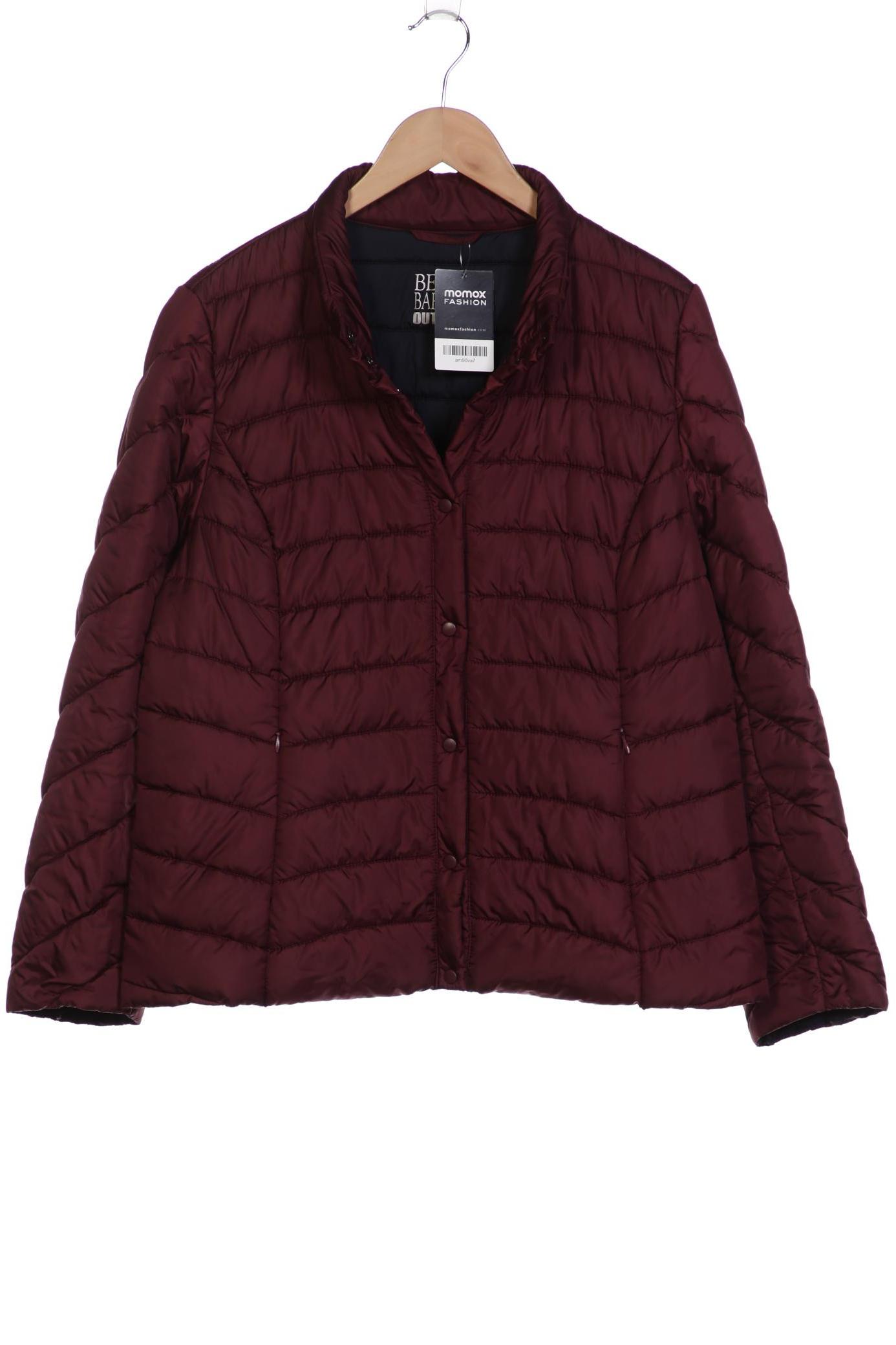 

Betty Barclay Damen Jacke, bordeaux, Gr. 44