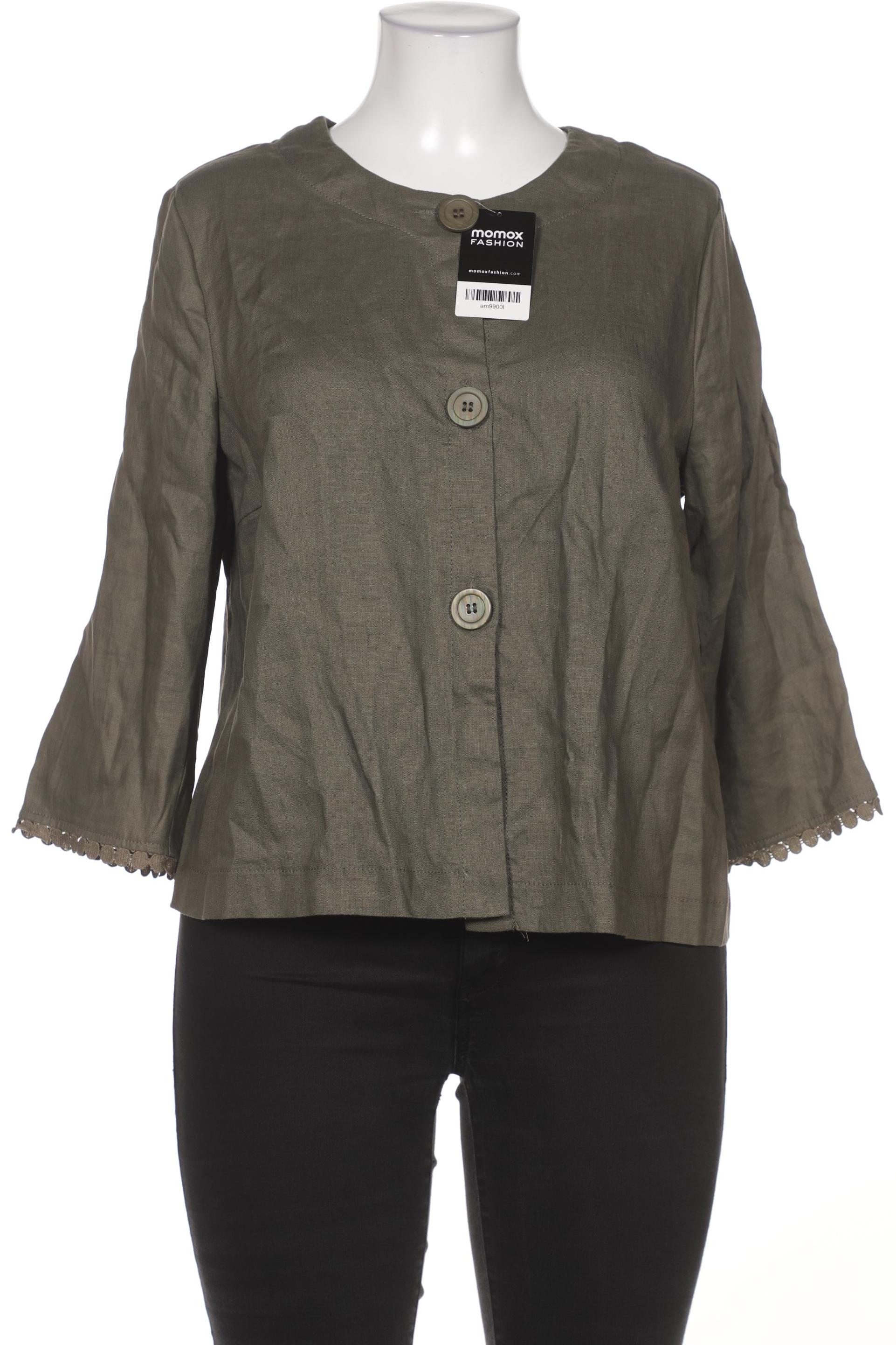 

Betty Barclay Damen Blazer, grün, Gr. 44