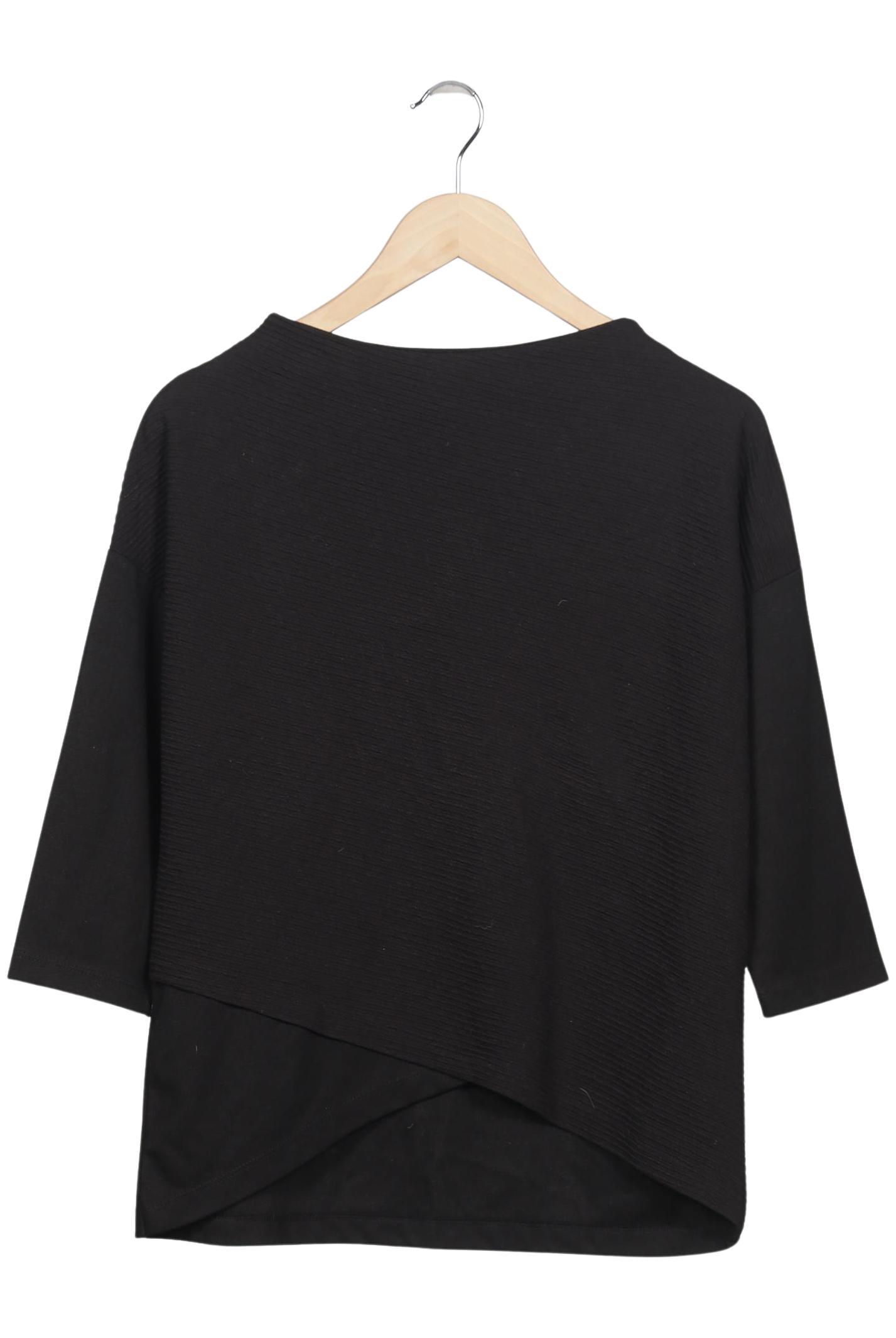 

Betty Barclay Damen Langarmshirt, schwarz, Gr. 38