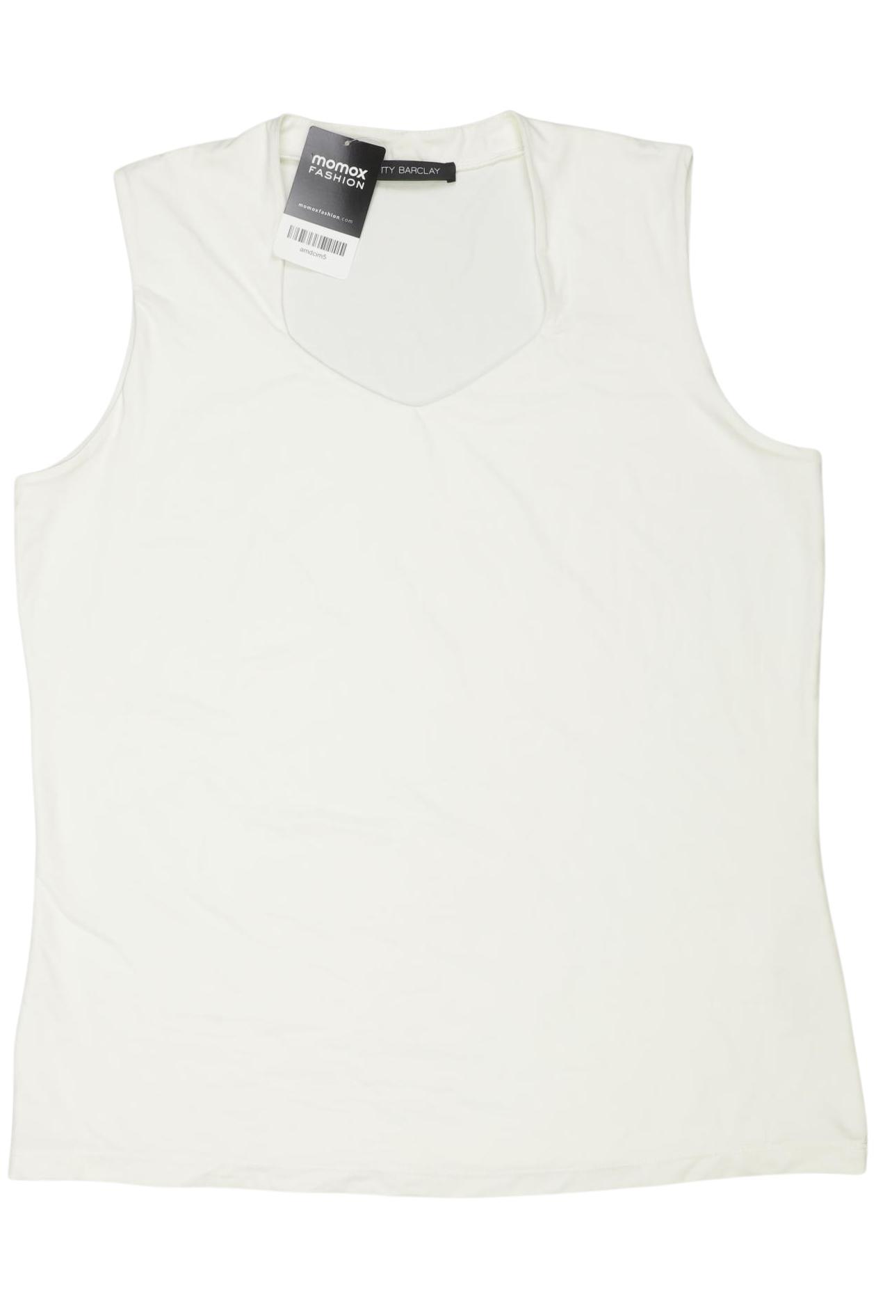 

Betty Barclay Damen Top, weiß, Gr. 44