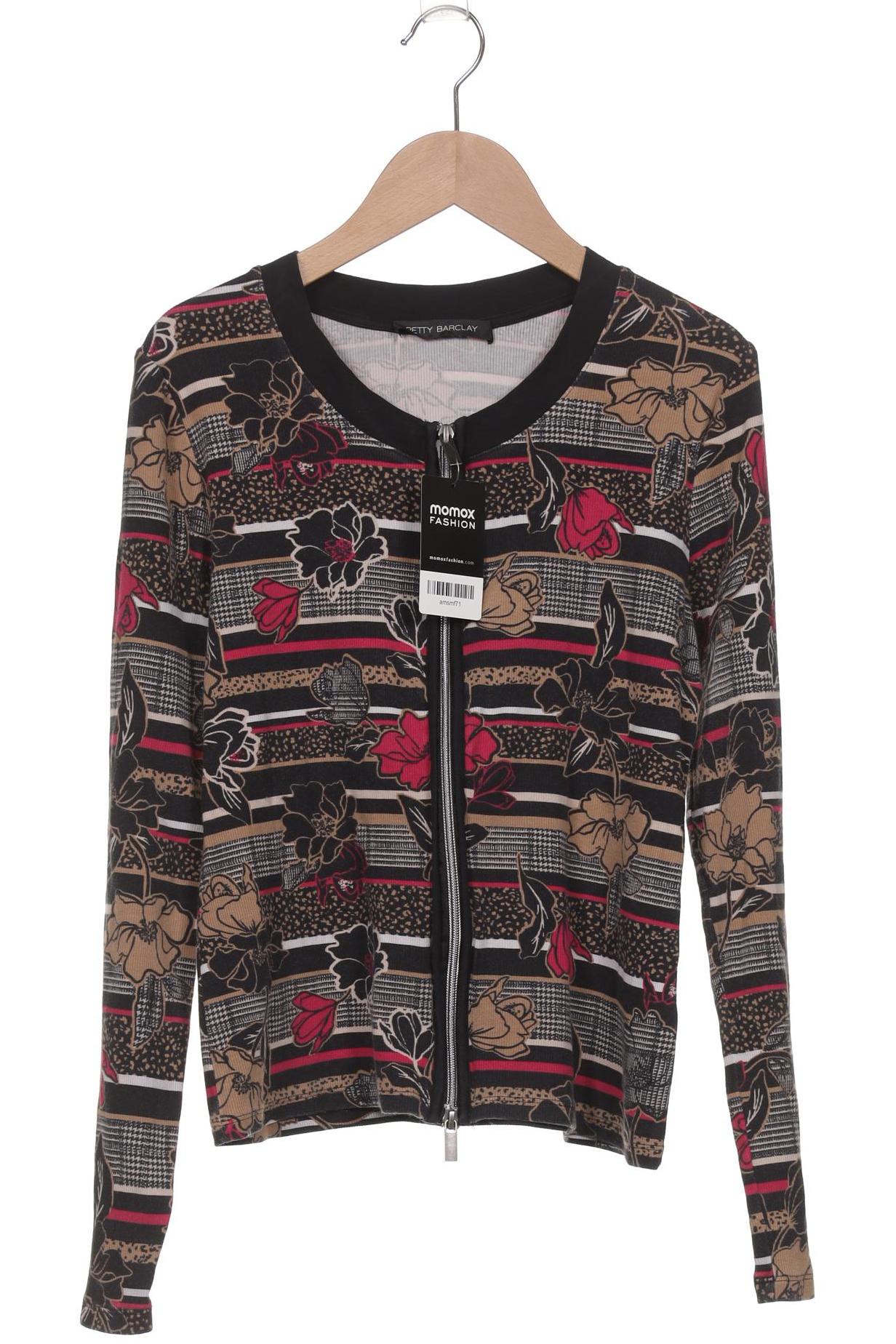 

Betty Barclay Damen Strickjacke, schwarz, Gr. 36