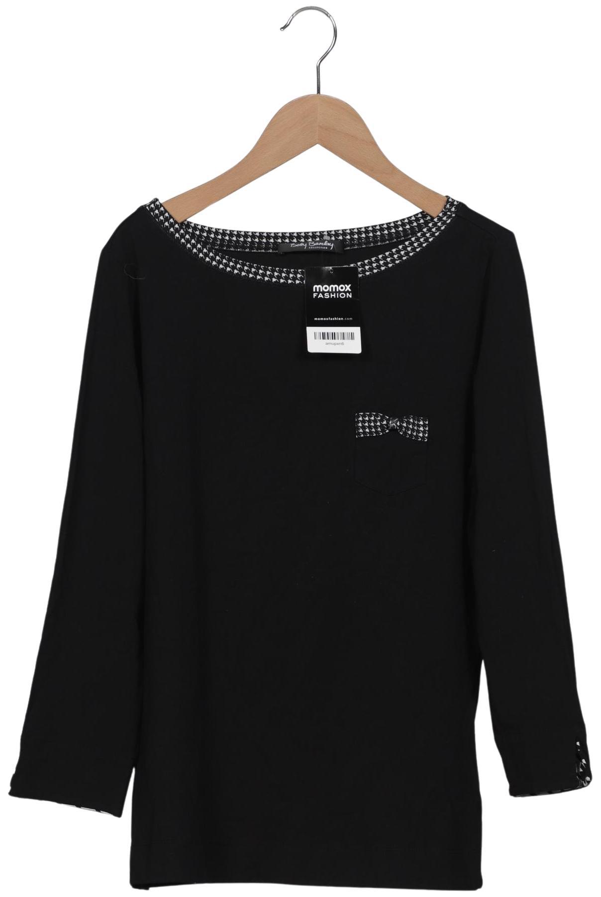 

Betty Barclay Damen Langarmshirt, schwarz, Gr. 42