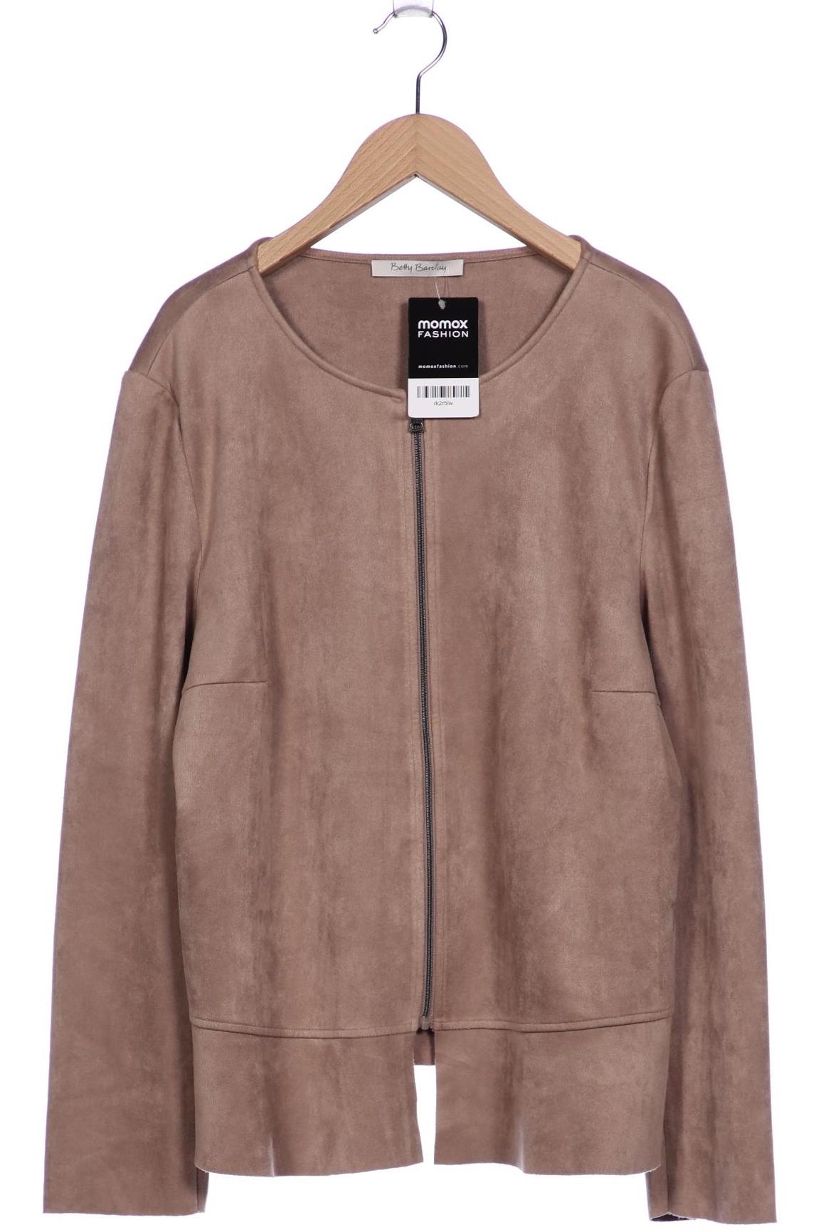 

Betty Barclay Damen Jacke, beige, Gr. 44