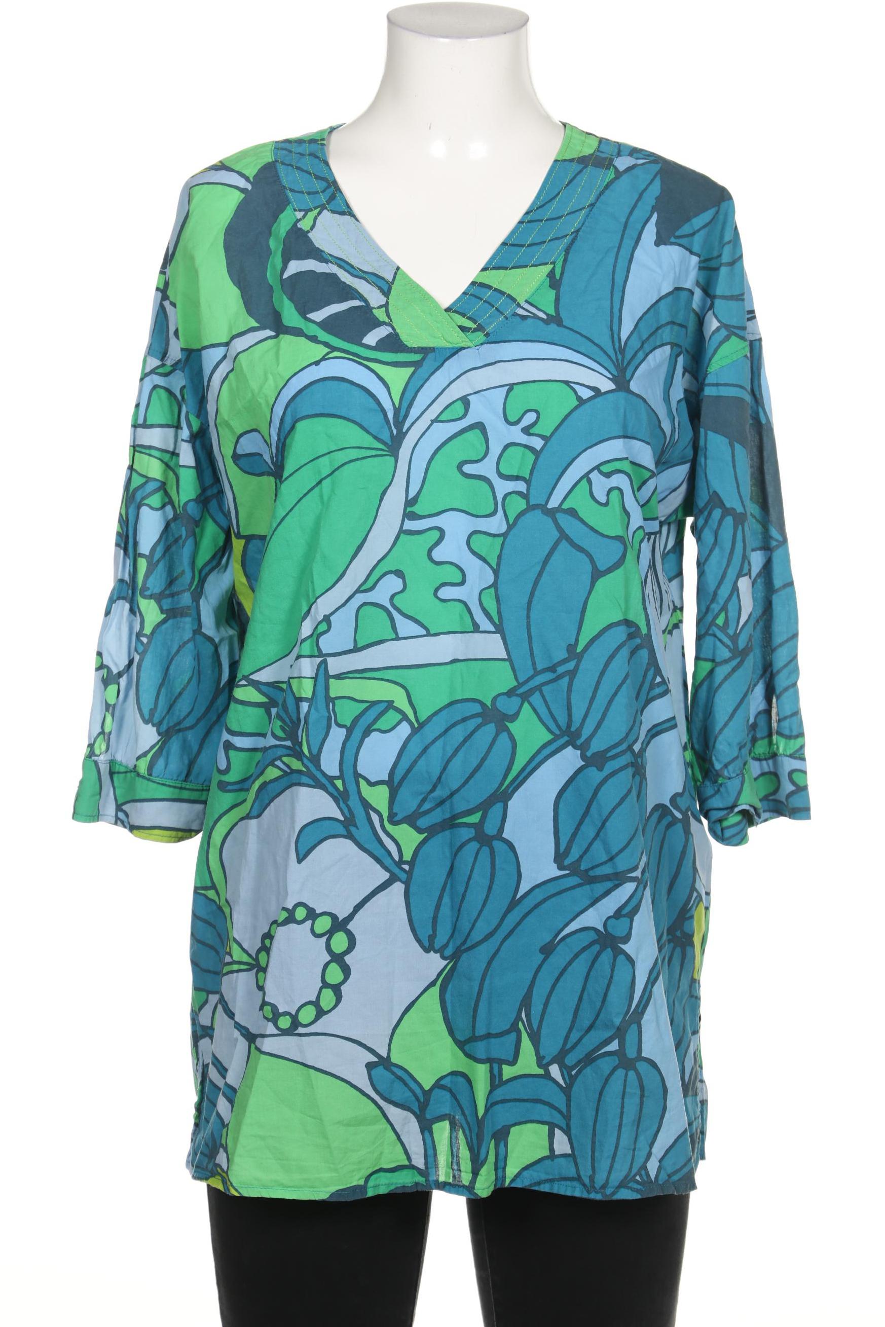 

Betty Barclay Damen Bluse, blau, Gr. 40