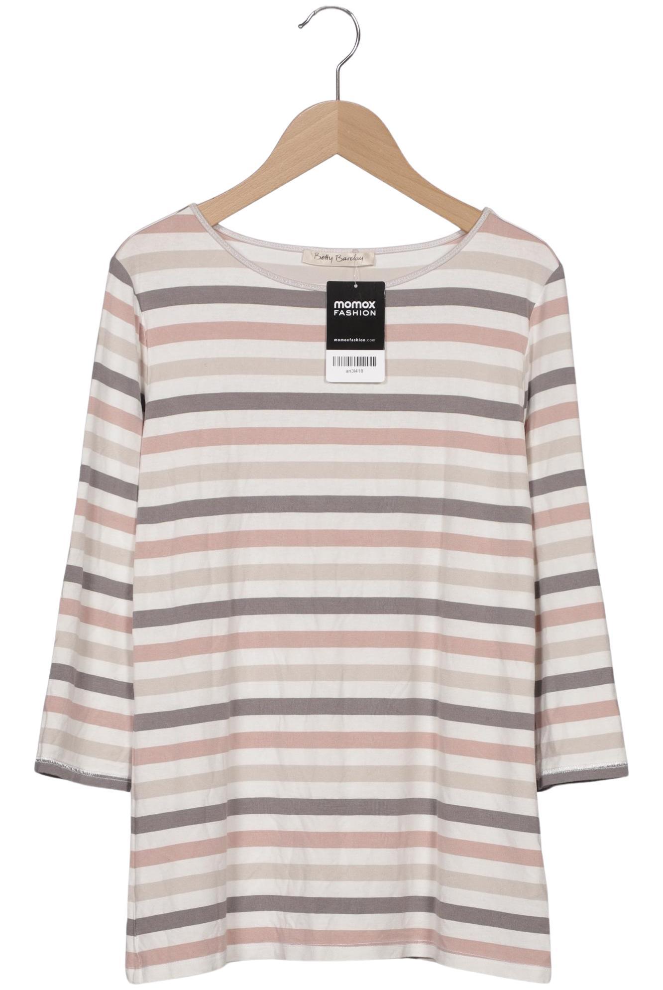 

Betty Barclay Damen Langarmshirt, mehrfarbig, Gr. 38